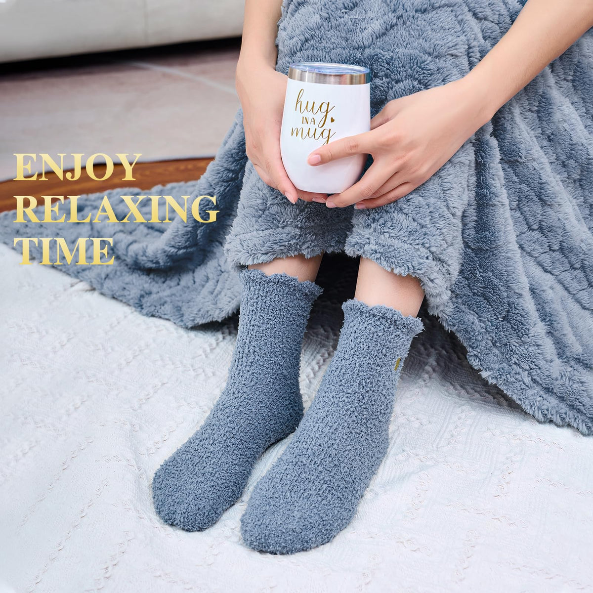 Get Well Gifts for Women Self Care Gifts Basket - CuriBox Official Imagery - 6