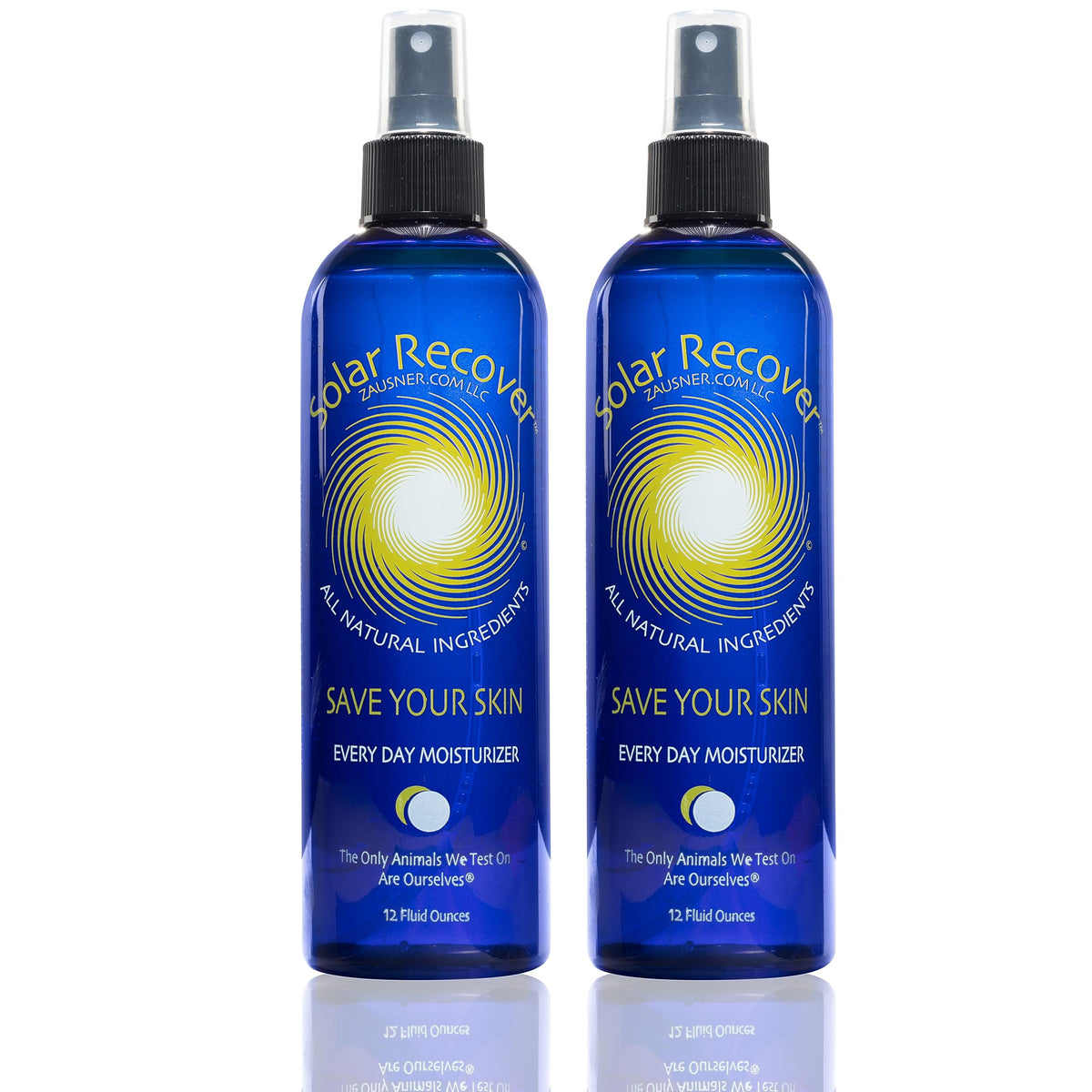 Solar Recover After Sun Moisturizing Spray 2 Pack Hydrating - Solar Recover Official Imagery - 2