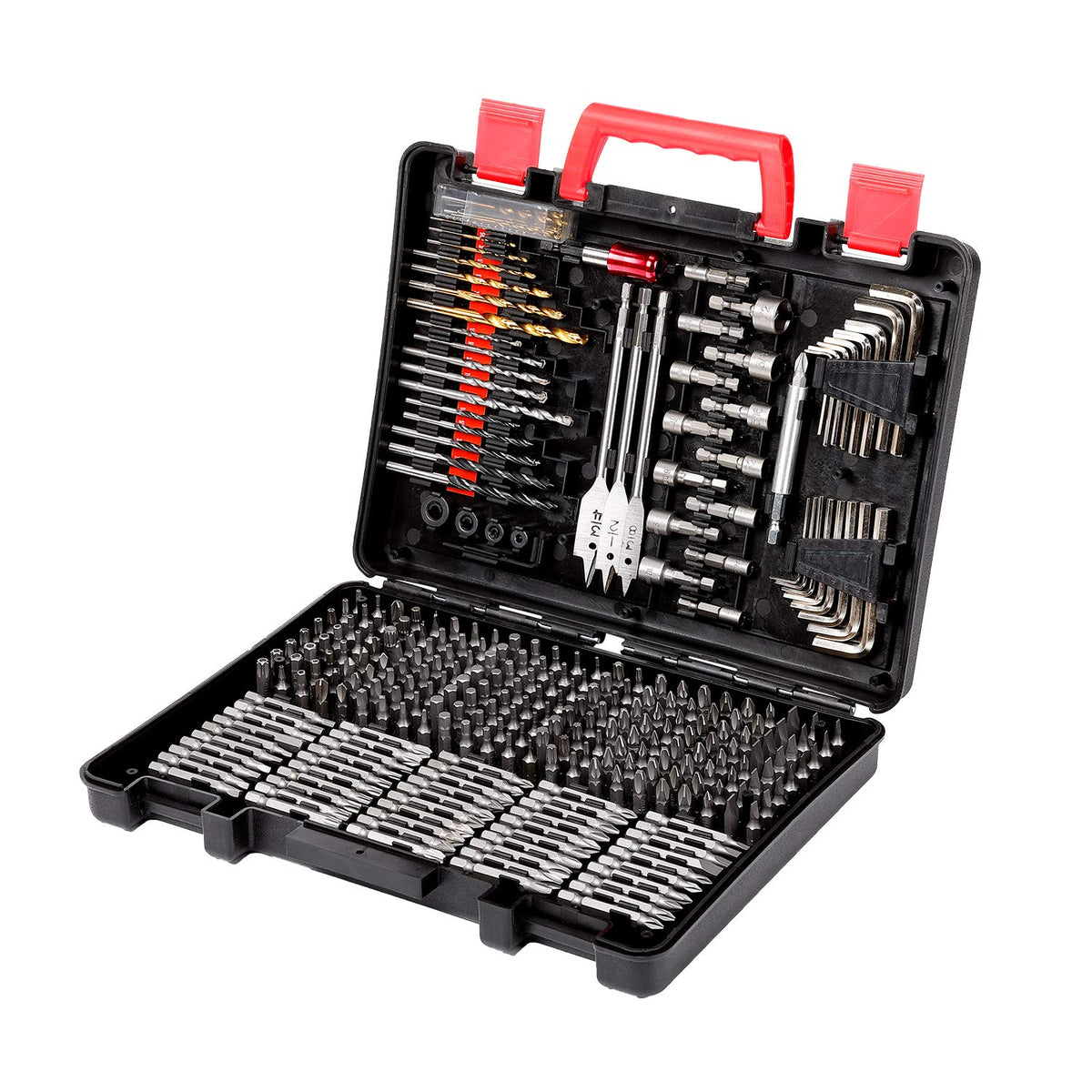 KingTool Drilling and Driving Accessory Kit - KingTool Official Imagery - 2