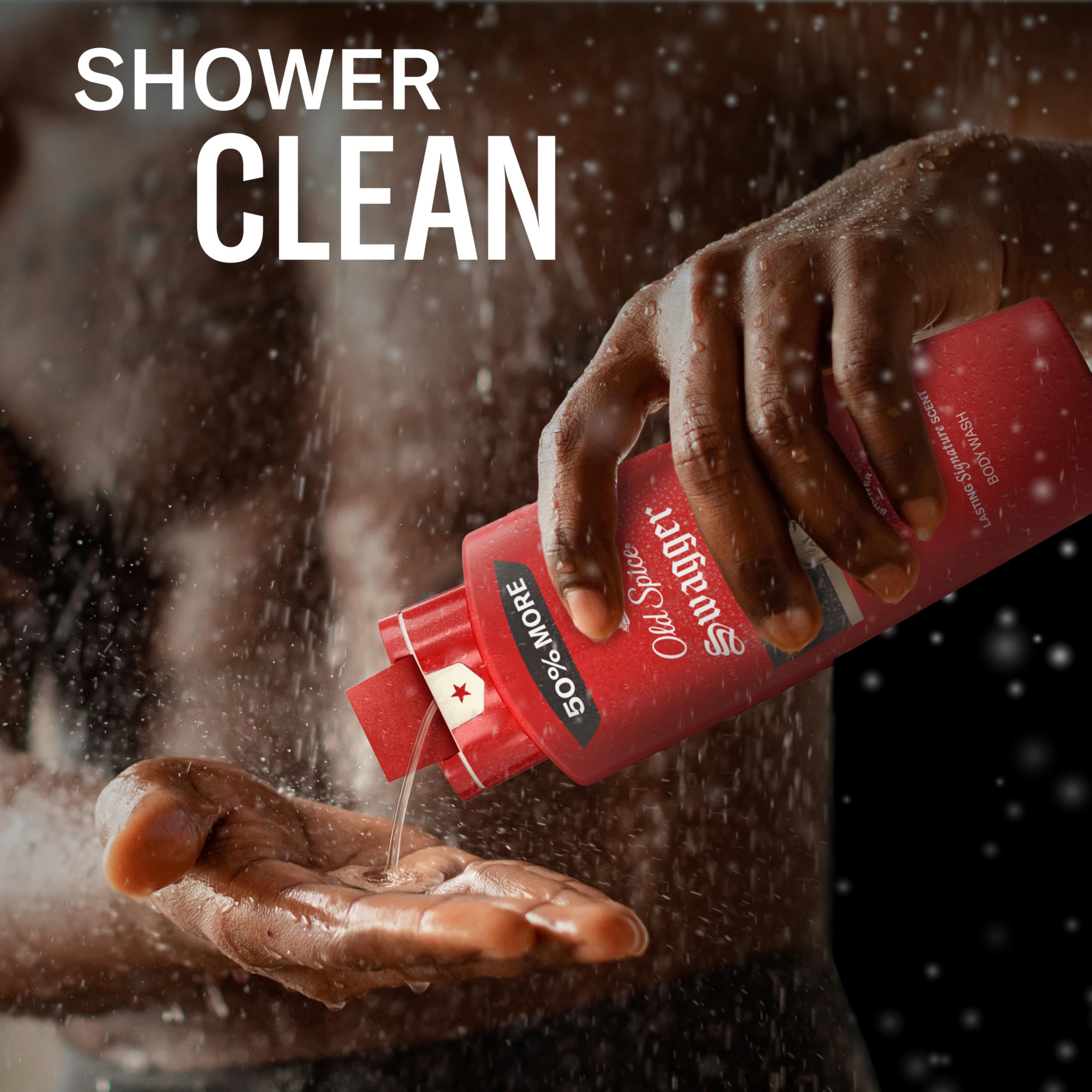 Old Spice Refreshing Body Wash for Men 3X Defense 24 7 - Old Spice Official Imagery - 6