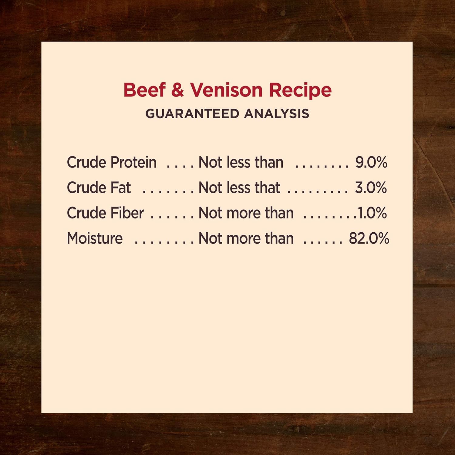 Wellness CORE Hearty Cuts natural wet grain-free canned dog food with visible chunks of meat and vegetables in a can.