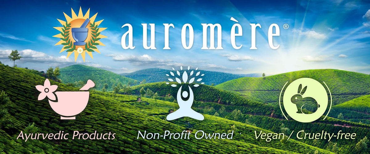 Auromere Stainless Steel Tongue Scraper Cleaner for Bad - Auromere Official Imagery - 6