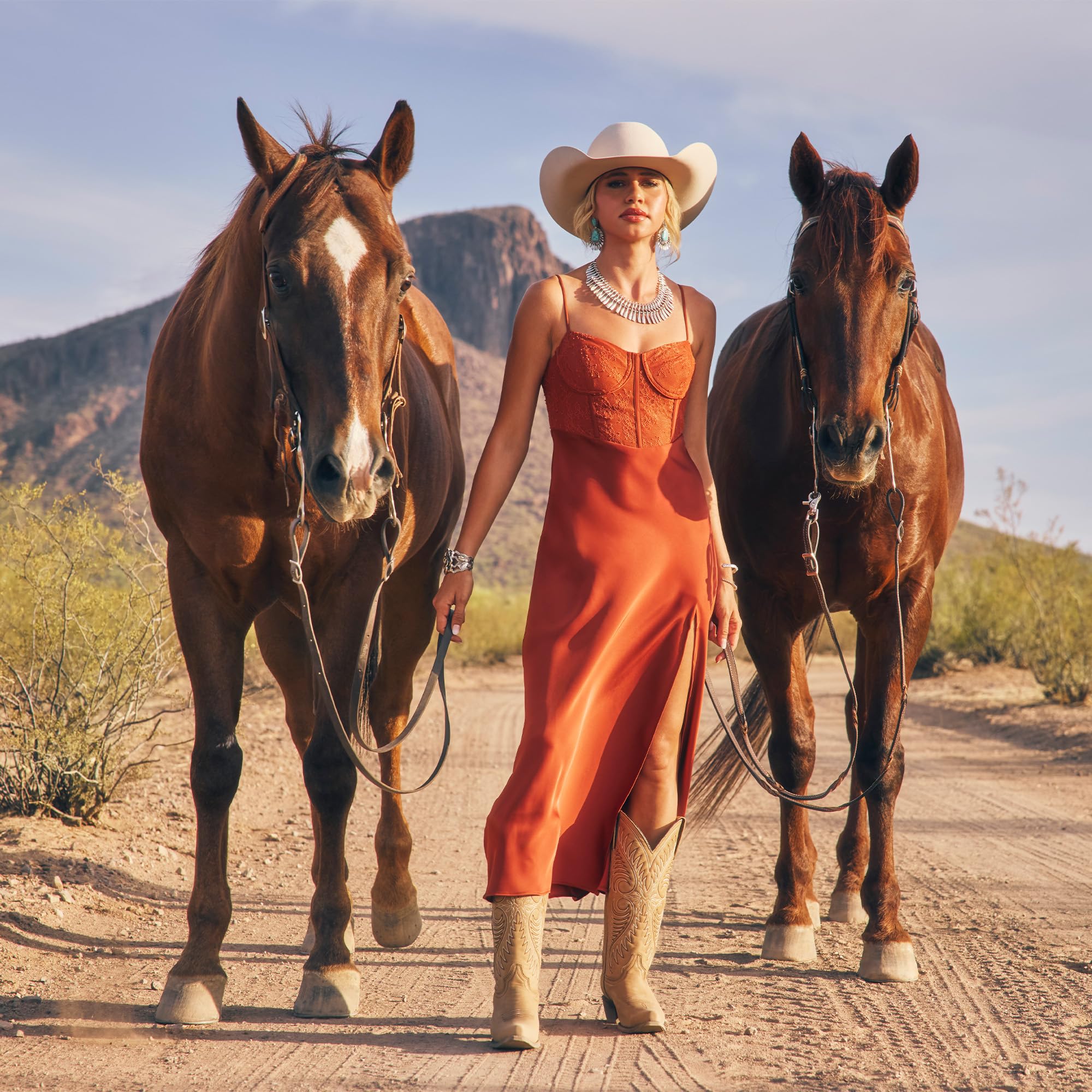 Tru Western Rodeo Soul Fearless Women s Eau de Parfum Spray - Tru Fragrance Beauty Official Imagery - 8