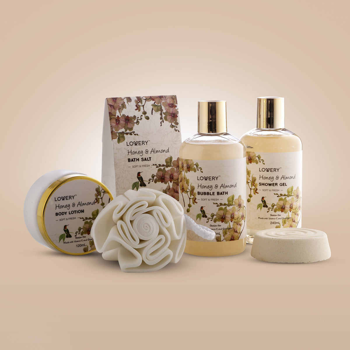 Womens Gifts Gift Baskets for Women Who Have Everything Home - LOVERY Official Imagery - 3