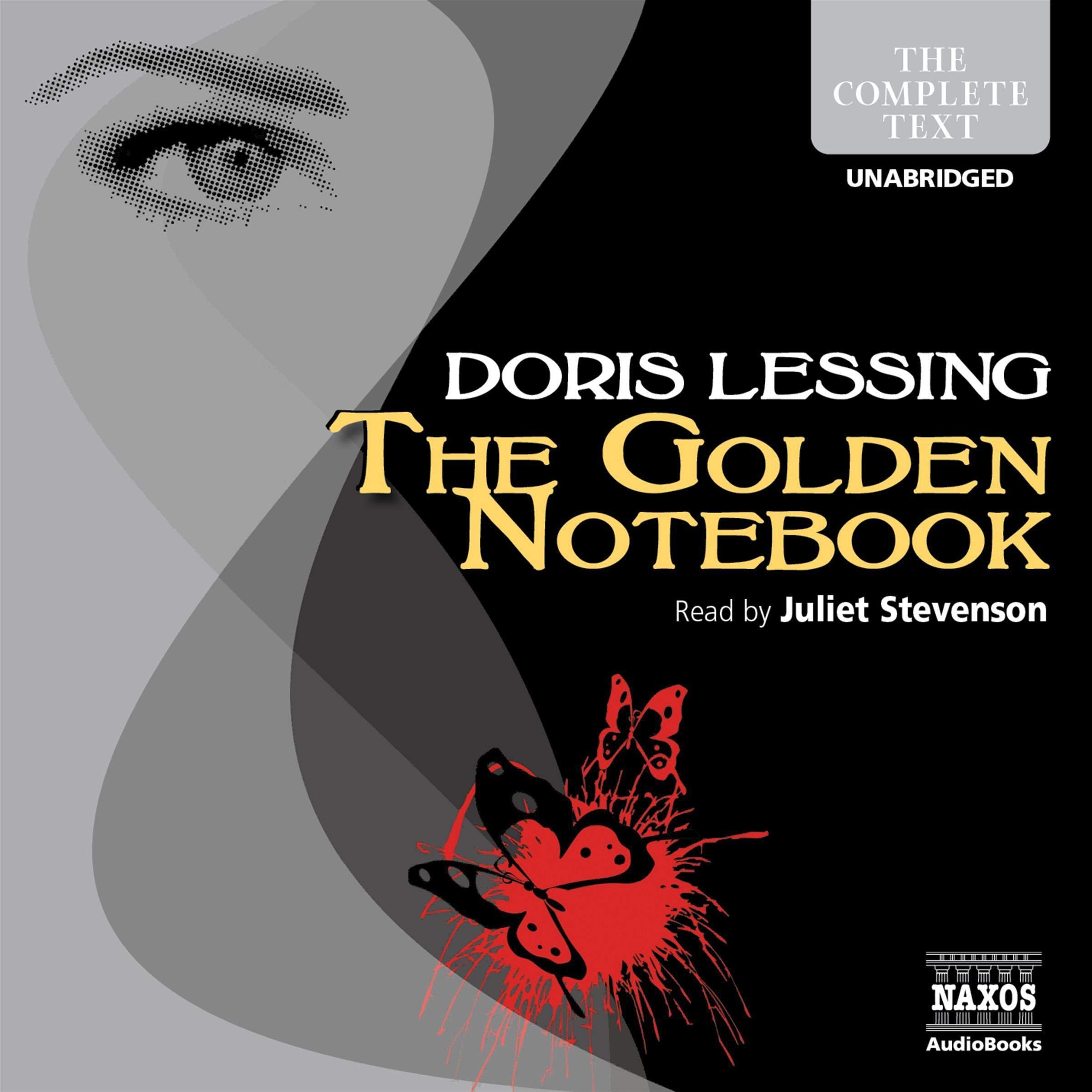 The Golden Notebook - Doris Lessing