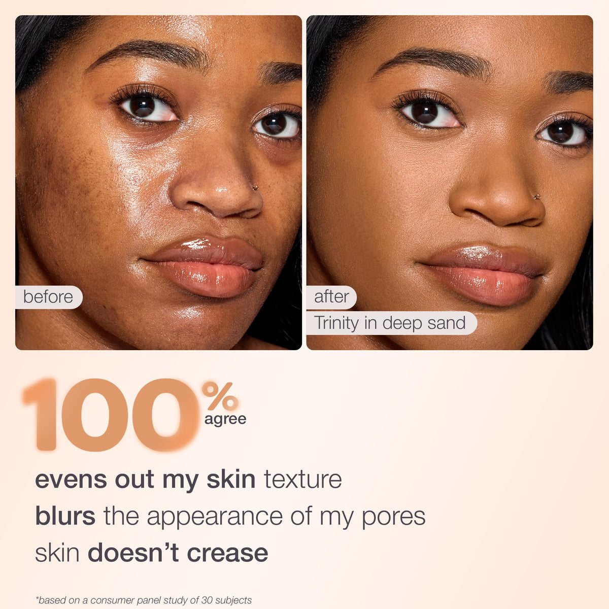 tarte BB blur tinted moisturizer Broad Spectrum SPF 30 - tarte Official Imagery - 4