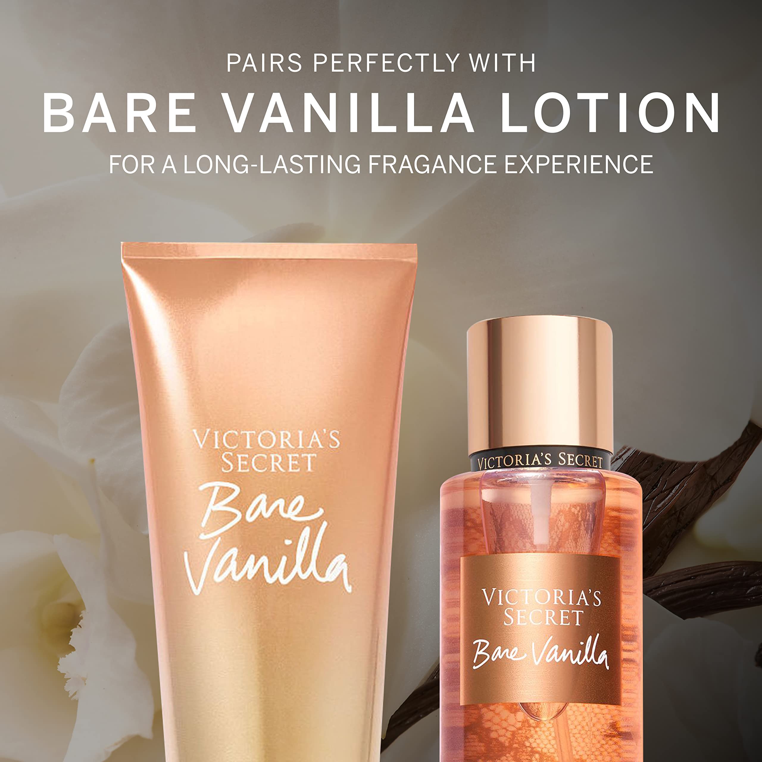 Elefair Tech Victoria's Secret Bare Vanilla Mini Fragrance Duo Gift Set - Elefair Tech Official Product View 5