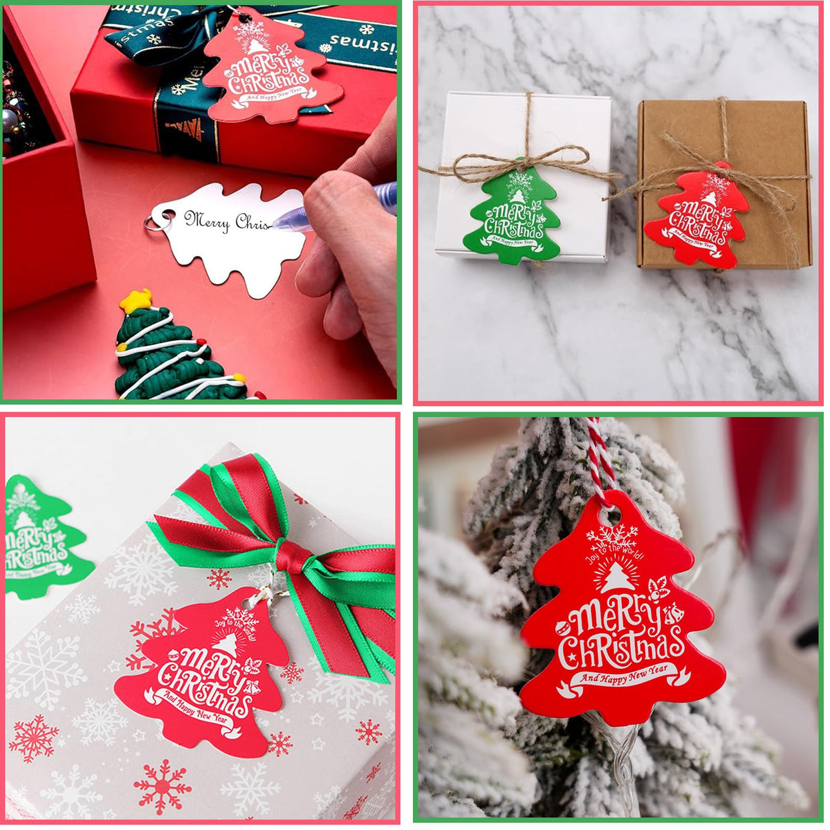 48PCS Christmas Gifts Bulk Christmas Party Favors for Women - SIMSHOTUS Official Imagery - 8