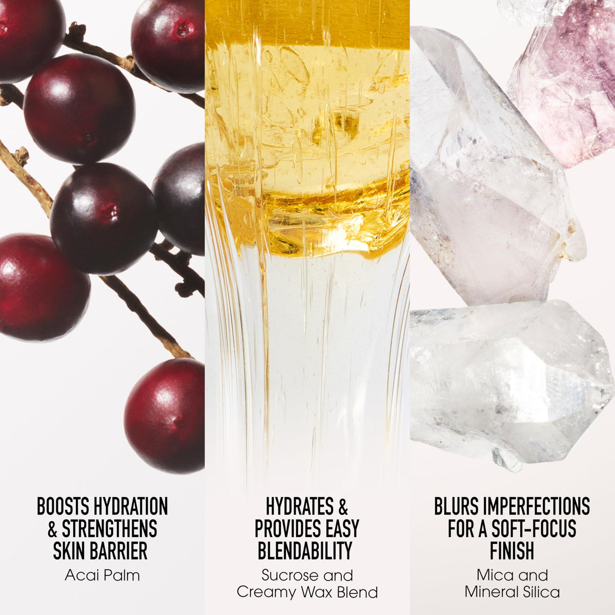 bareMinerals Gen Nude Dew in One Cheek Lip Stick 4 5g - Premium Selection Official Imagery - 5