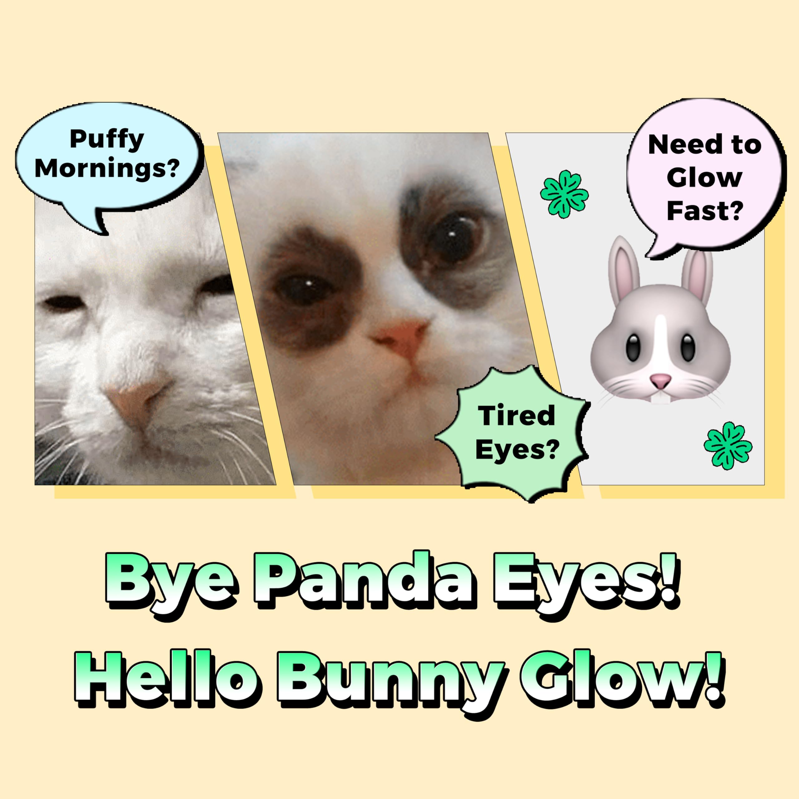 CHASIN RABBITS Eye Cream Roller Bunny Line Smoother 0 5 fl - CHASIN' RABBITS Official Imagery - 5
