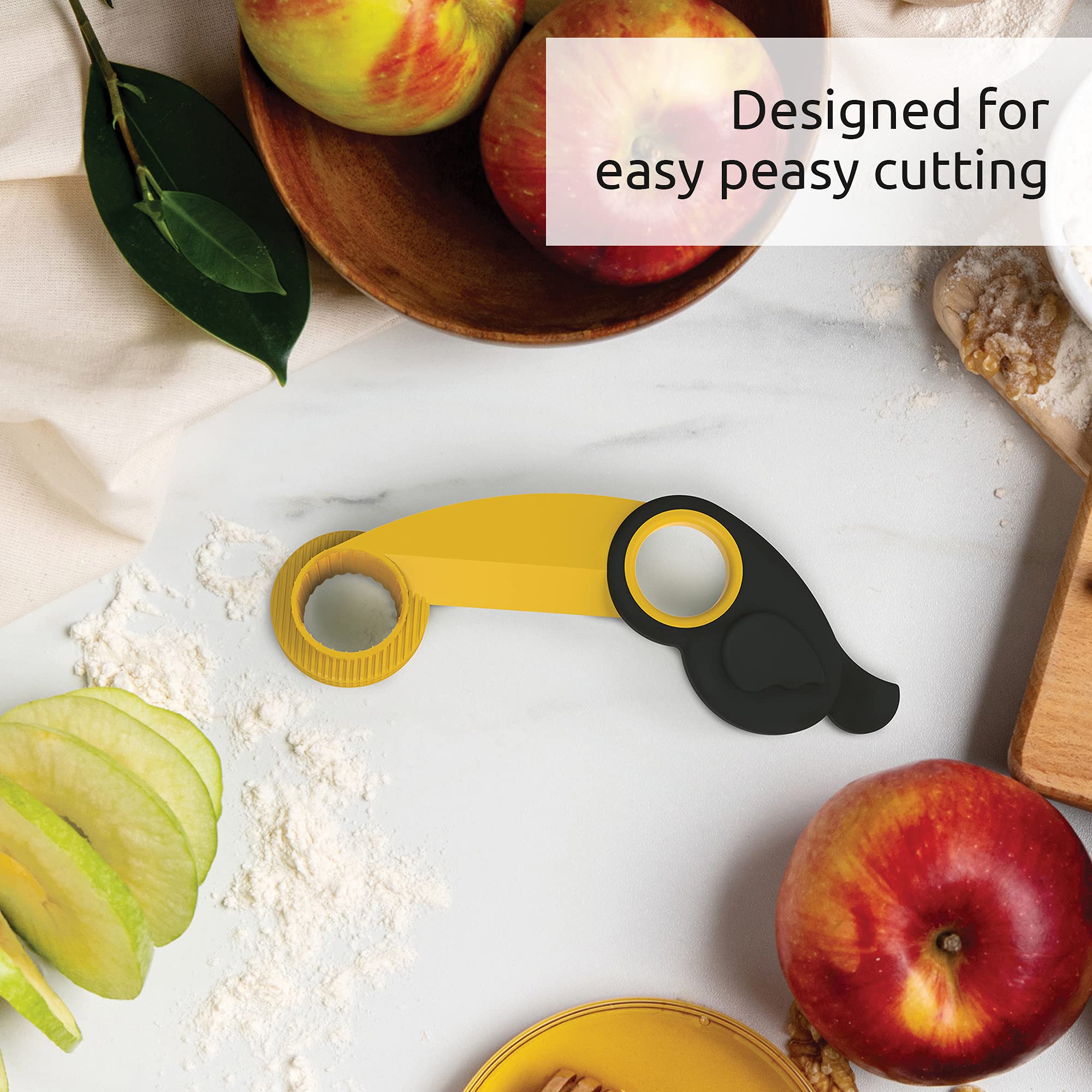 OTOTO New TOCO - Apple Peeler, Slicer & Corer- Heavy Duty - Easy and S - View 5