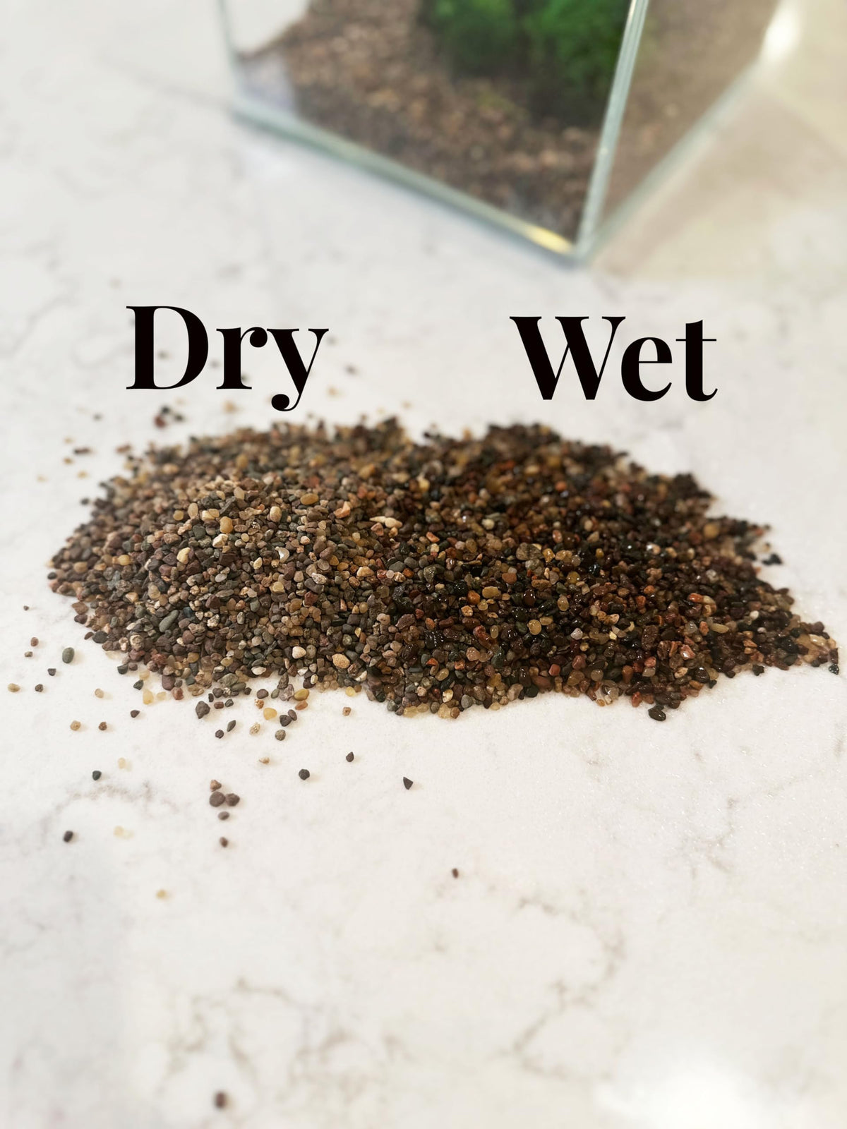 Aqua Natural Bio Substrate and Dry Substrate kit for New and - Aqua Natural Official Imagery - 3