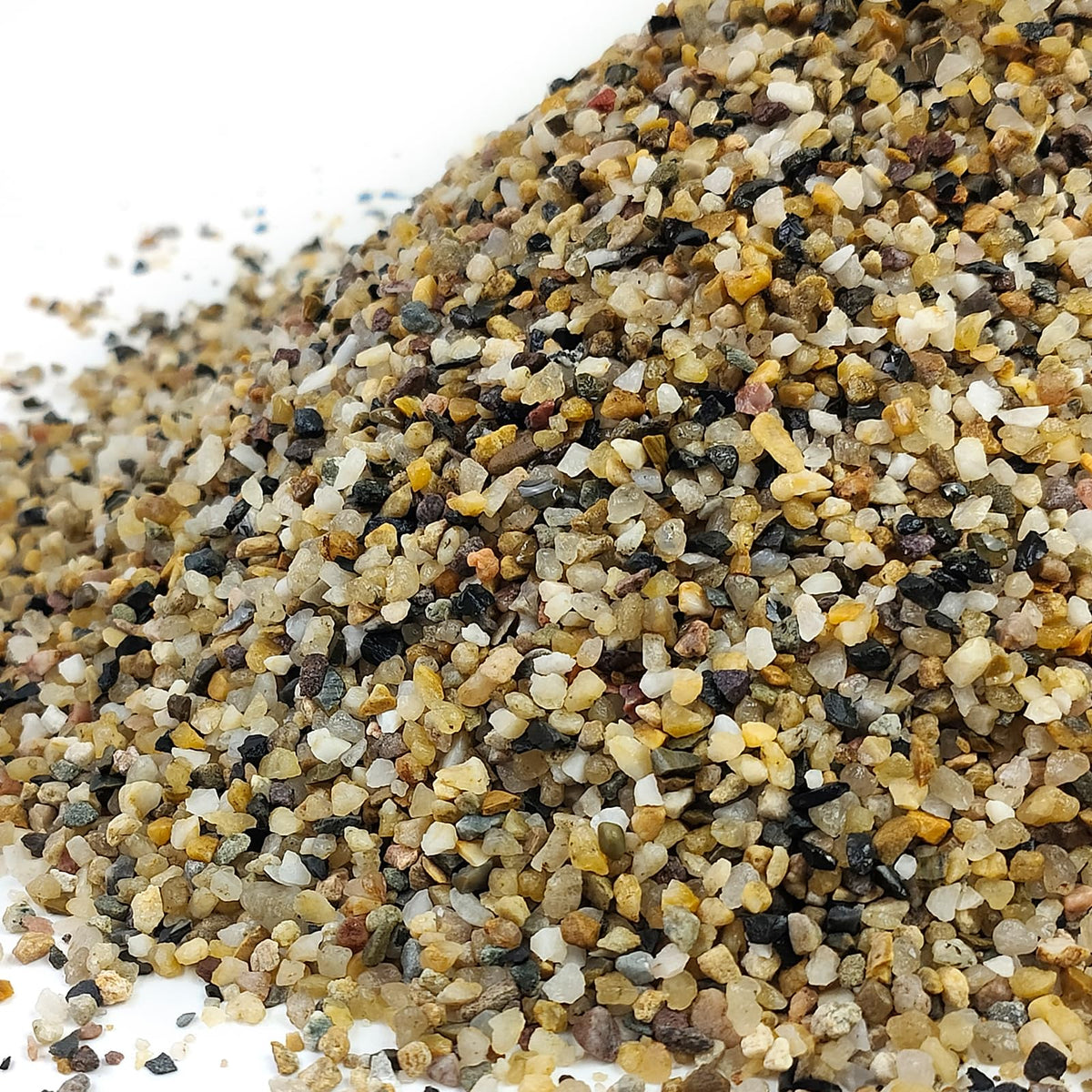 20 lbs Fish Tank Sand 1 16 Inch Aquarium Sand Gravel - FANTIAN Official Imagery - 1