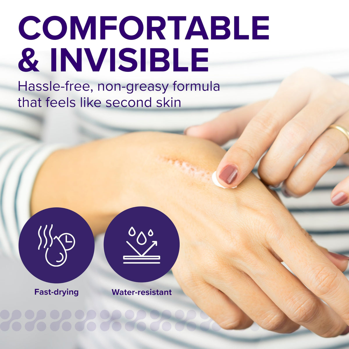 Biocorneum Silicone Scar Gel with Silishield SPF 30 Scar - BIOCORNEUM Official Imagery - 7