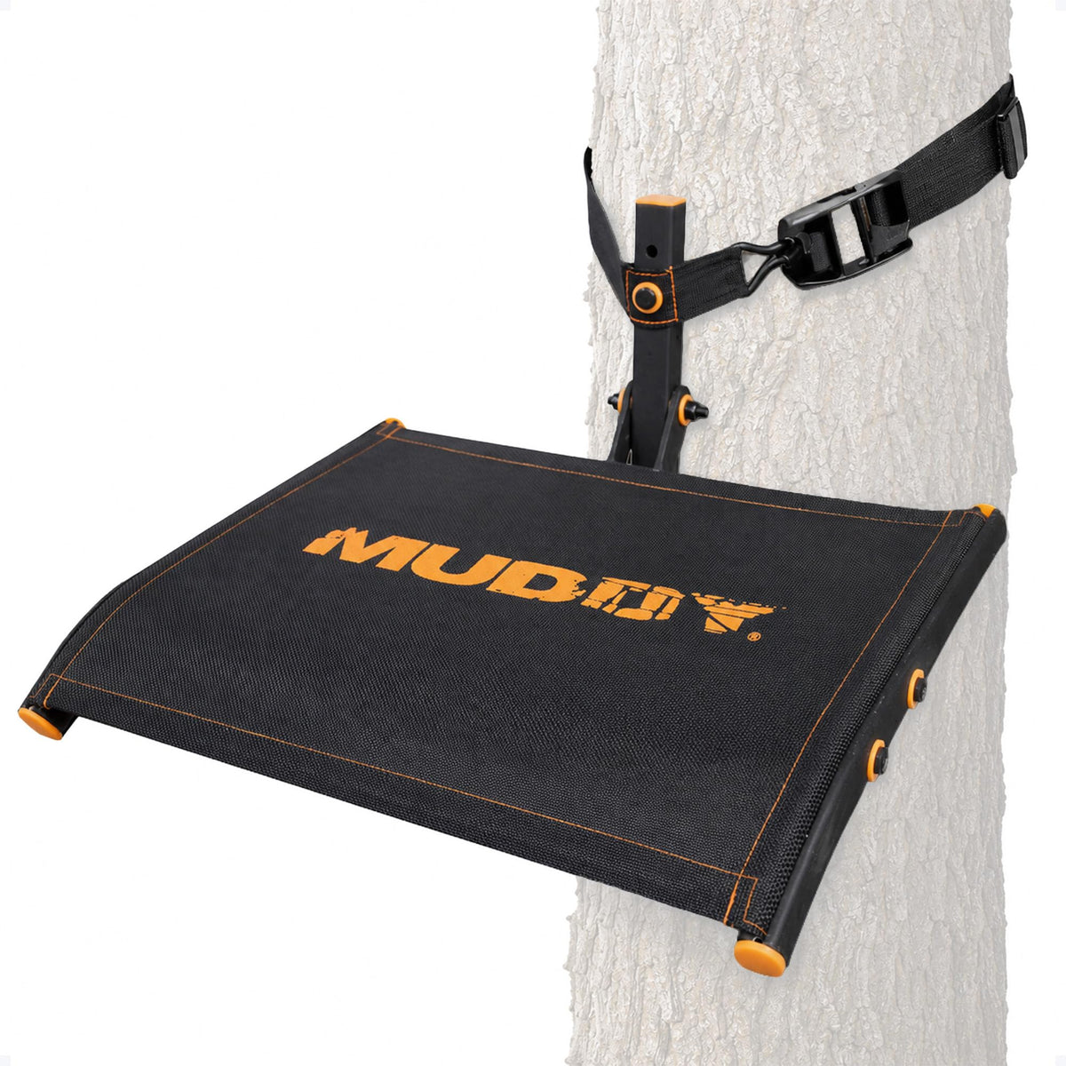 Muddy Ultra Tree Seat Hang On Climbing Tree Stand with - Muddy Official Imagery - 3