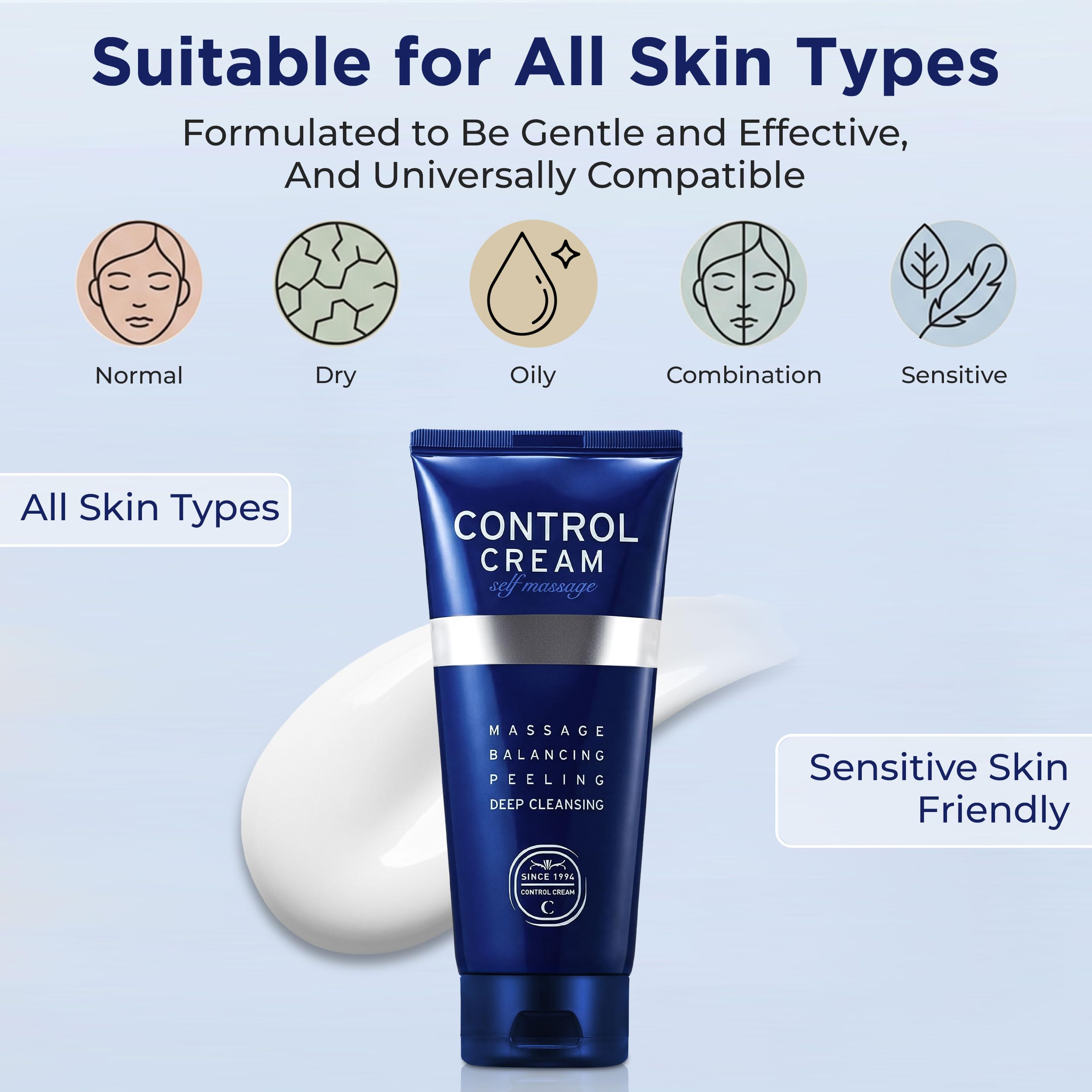 CHARMZONE Control Cream - CHARMZONE Official Product Imagery - 8