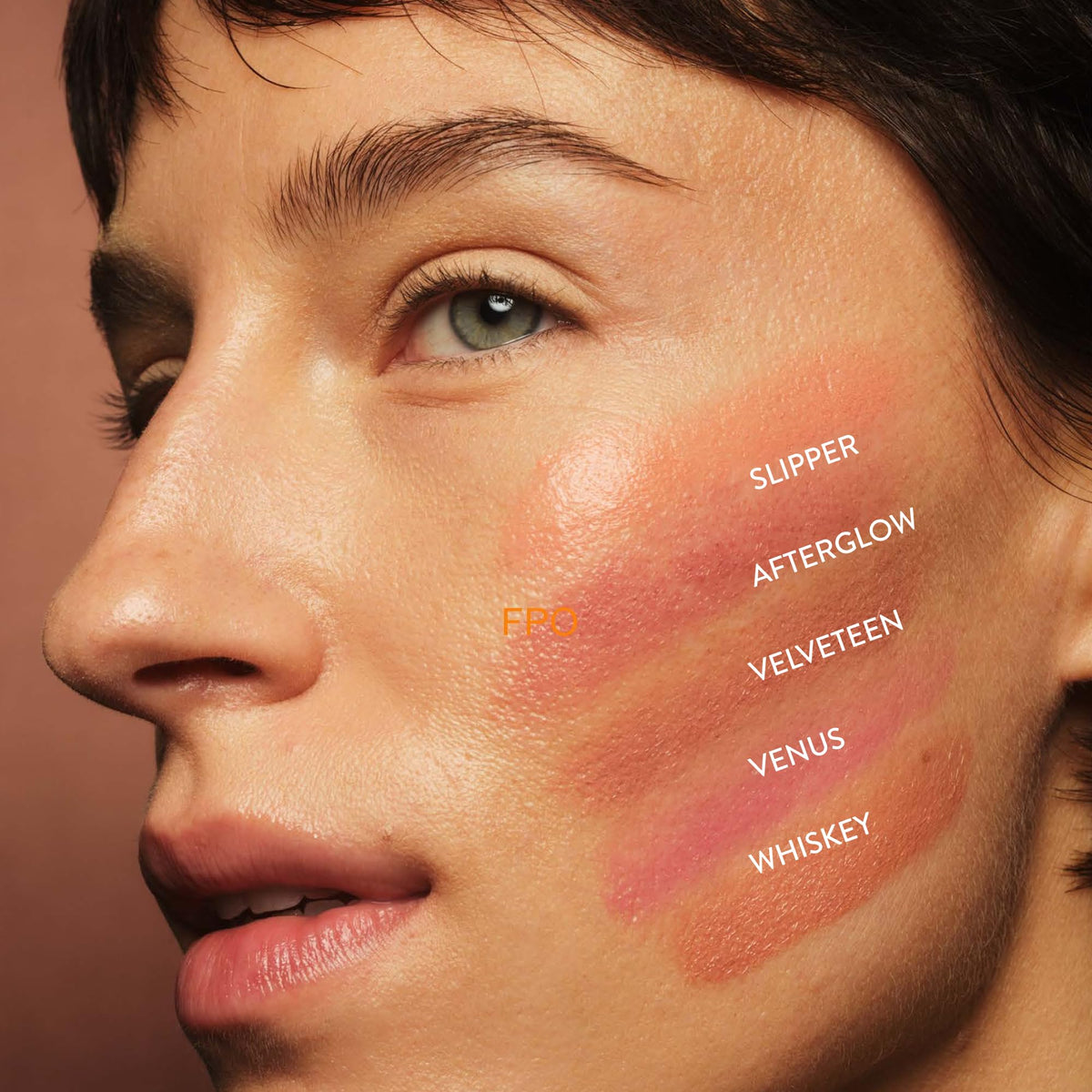 goop Beauty Vitamin C Eye Cream and Cream Blush Bundle - goop Official Imagery - 8