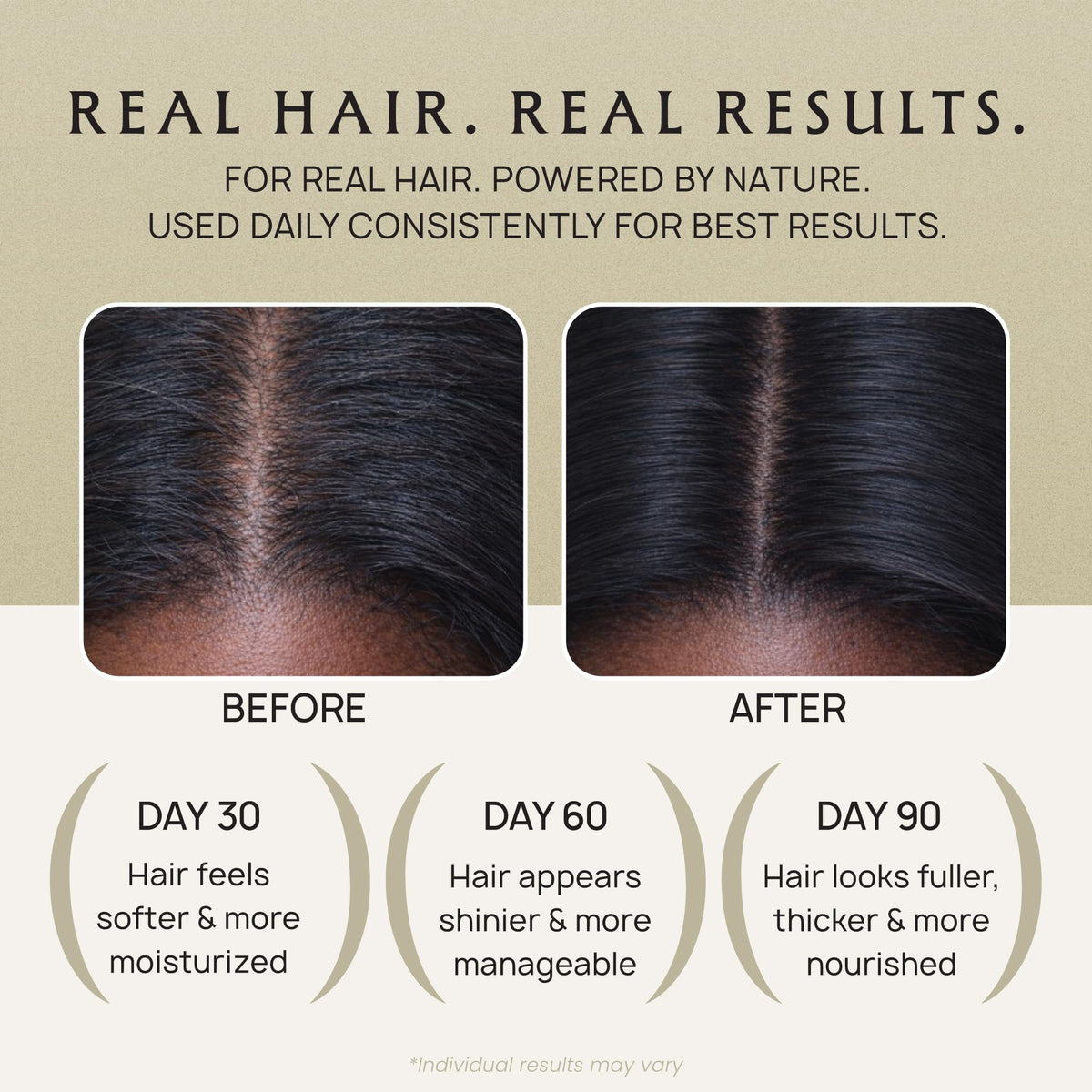 Lebanta Hair Oil Spray - Lebanta Official Imagery - 4