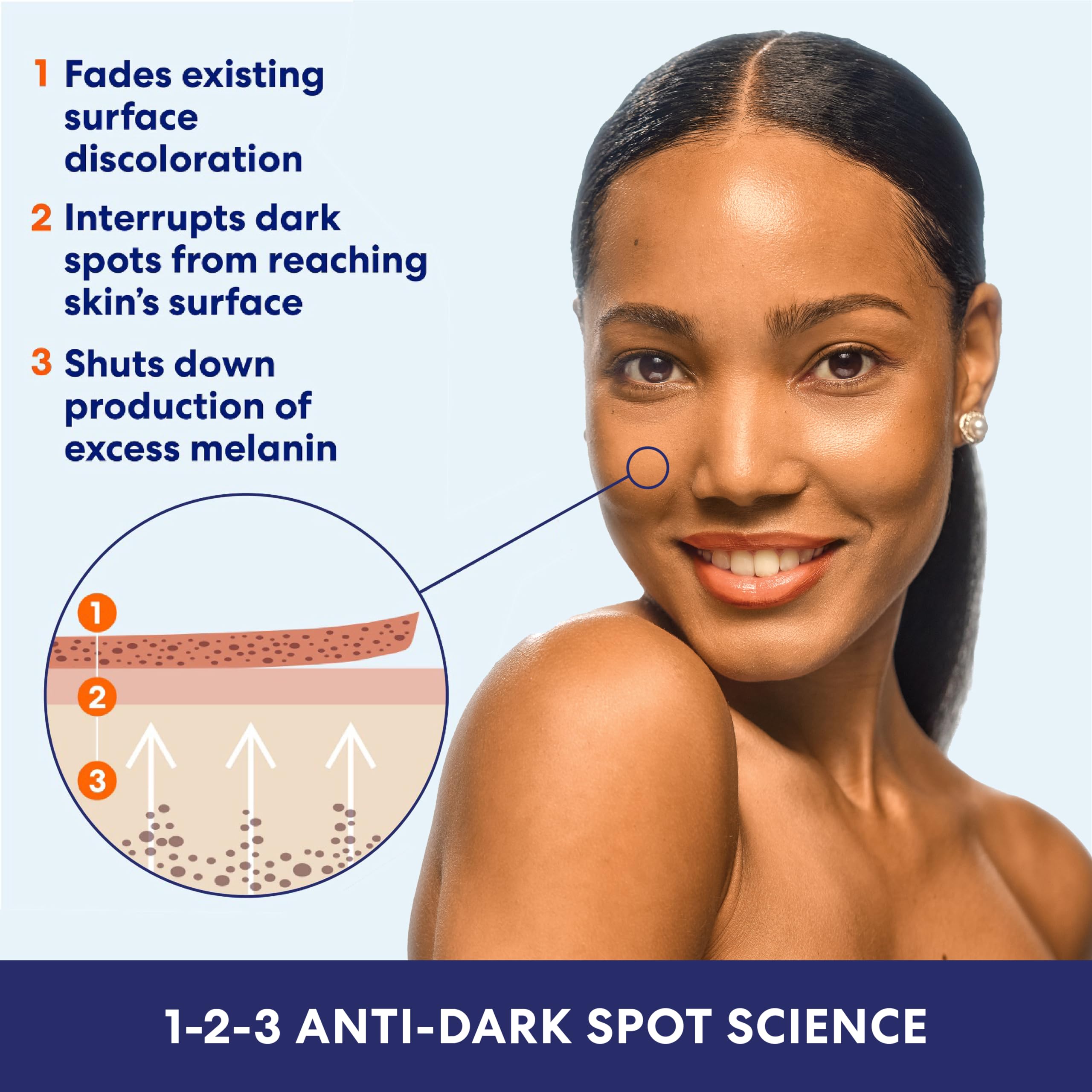 Palmer's Anti Dark Spot Face Cream with Vitamin E &amp; - Palmer's