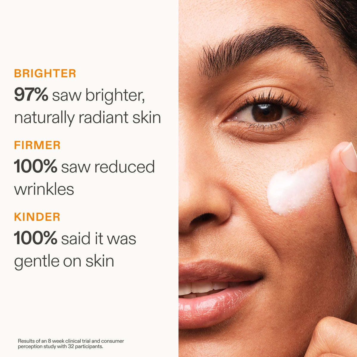 Skinfix Brighten Firm 15 Vitamin C Serum for Face - Skinfix Official Imagery - 5