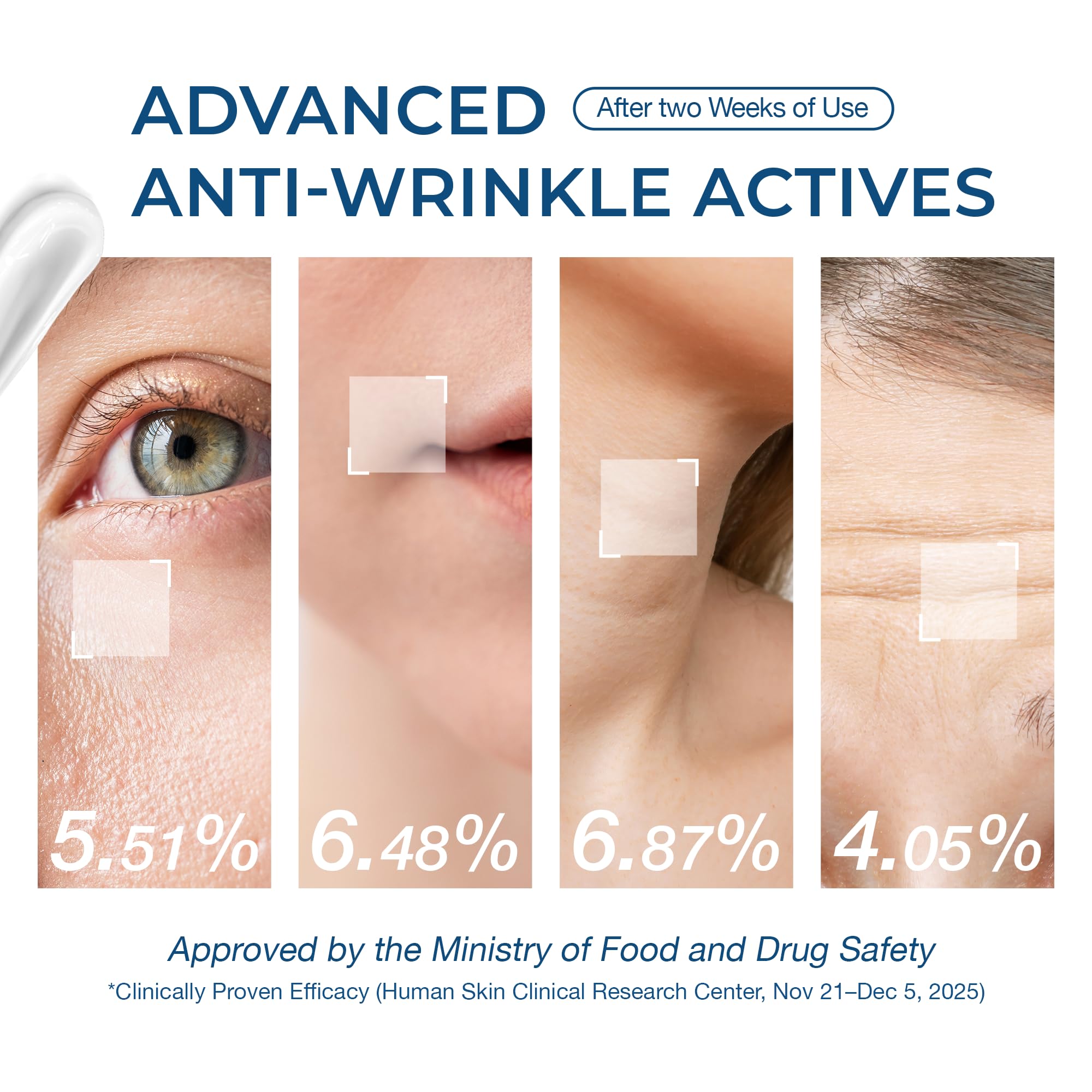 LIZK Collagen Cream Vegan Collagen Ultra Light Moisturizing - LIZK Official Imagery - 5