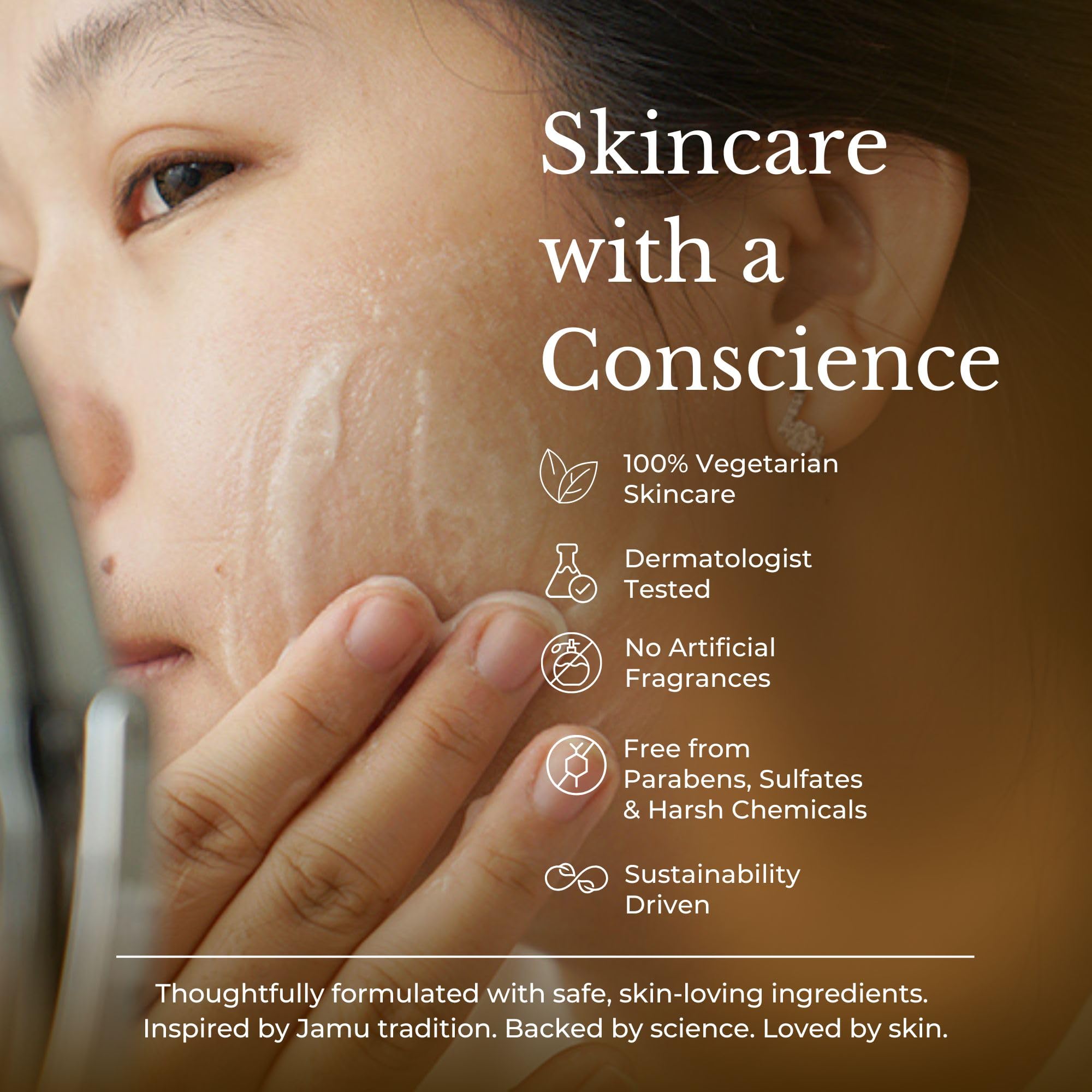 JUARA Radiance Enzyme Scrub - Juara