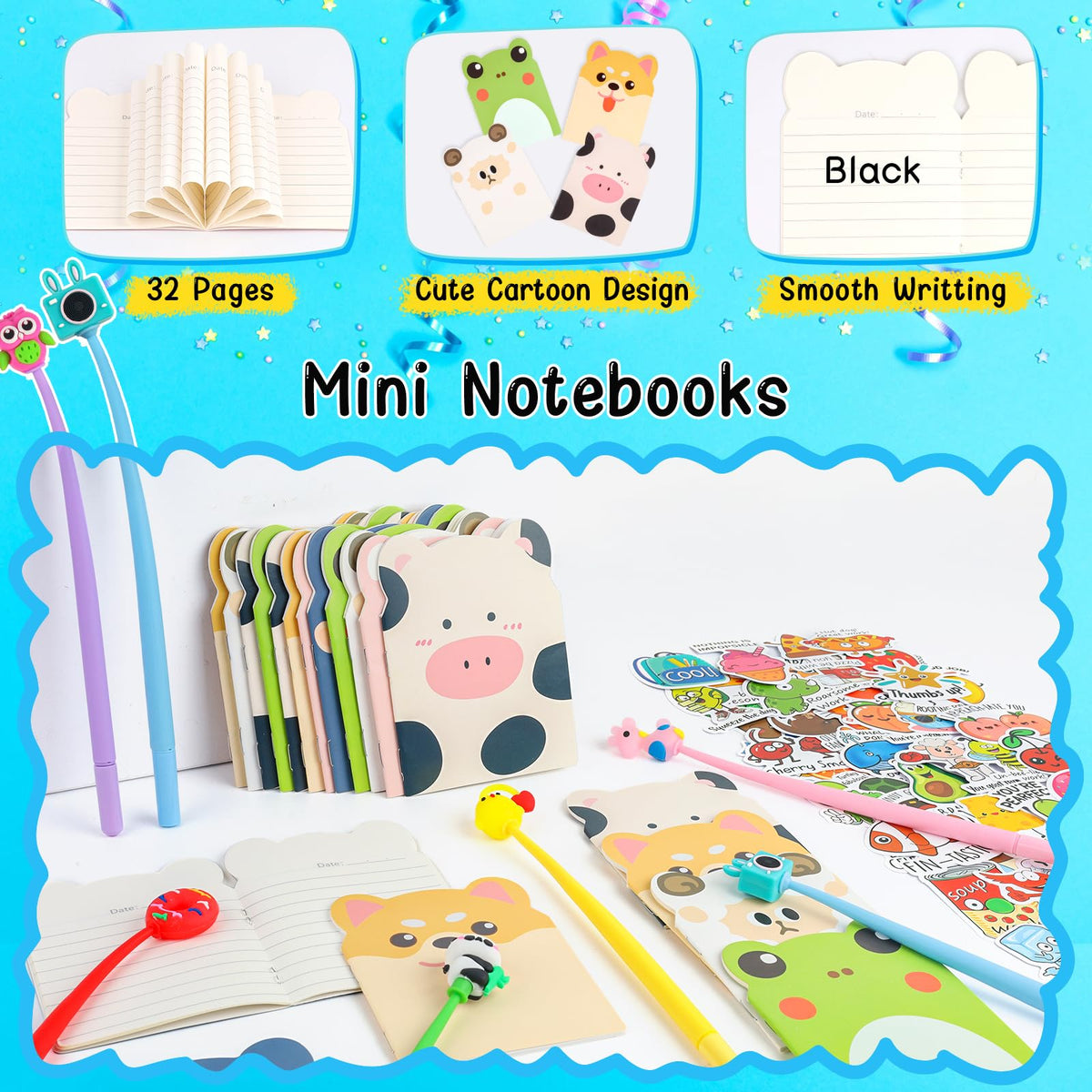 Return Gifts for Birthday Party 12 Pack Birthday Goodie Bags - Mepmela Official Imagery - 6