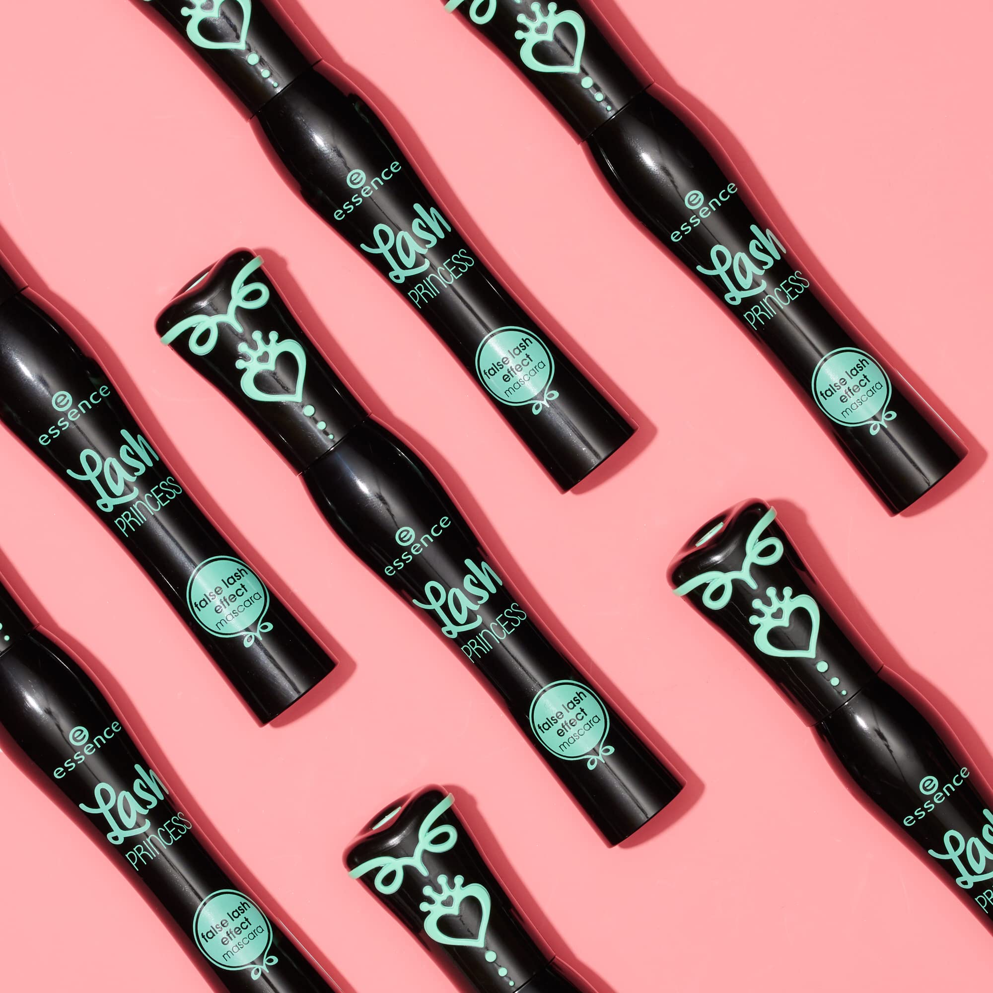 Essence Cosmetics essence Lash Princess False Lash Effect Mascara, Bla - View 9