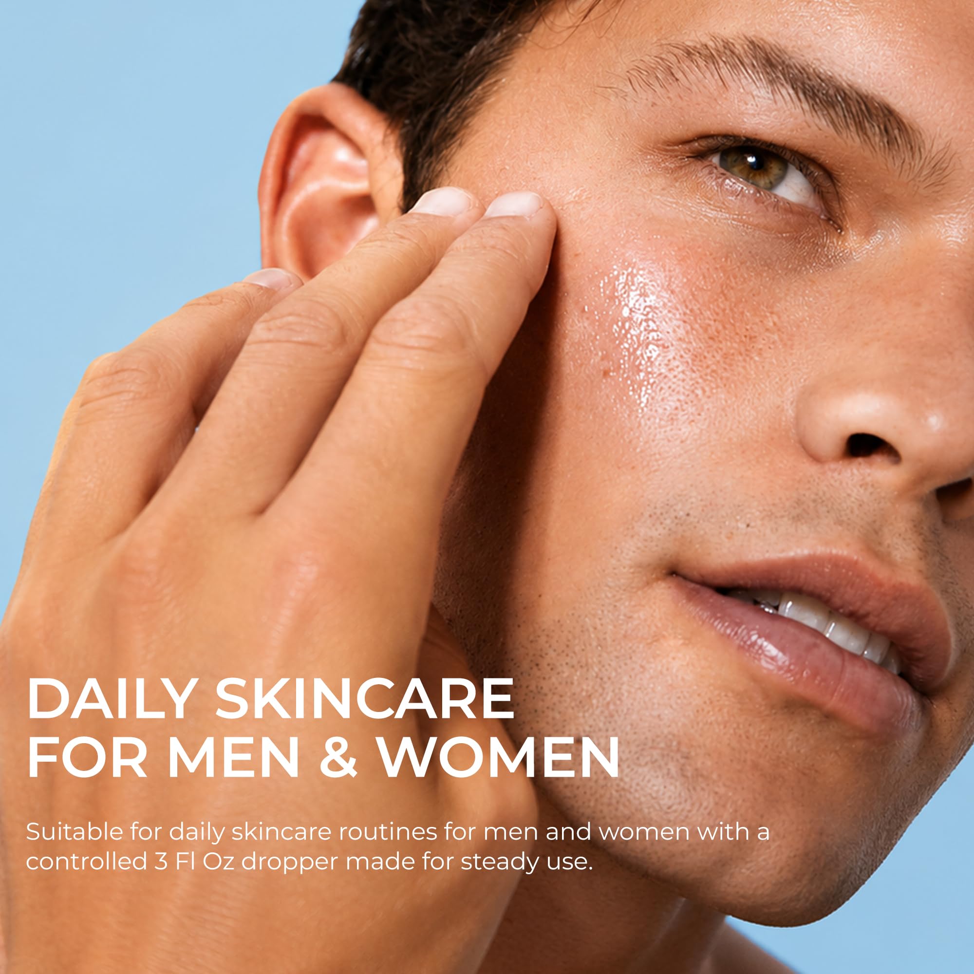 Pursonic Vitamin C Serum, 20% is a high potency Best Organic Anti - Aging - Pursonic Official Product View 8