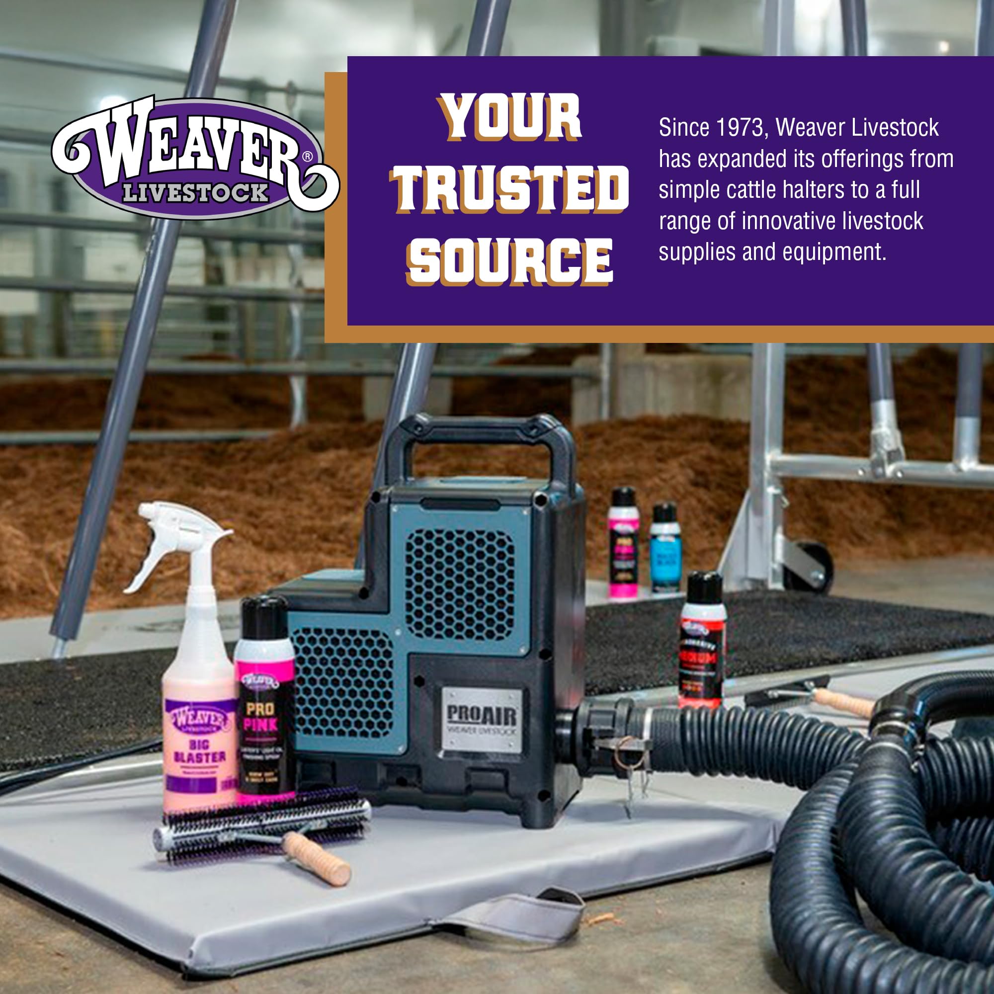 Weaver Livestock Swine Conditioner and Shine, Leave-in Conditioner for Smooth, Healthy Look, Skin, Hair Shine Products for All Skin Types