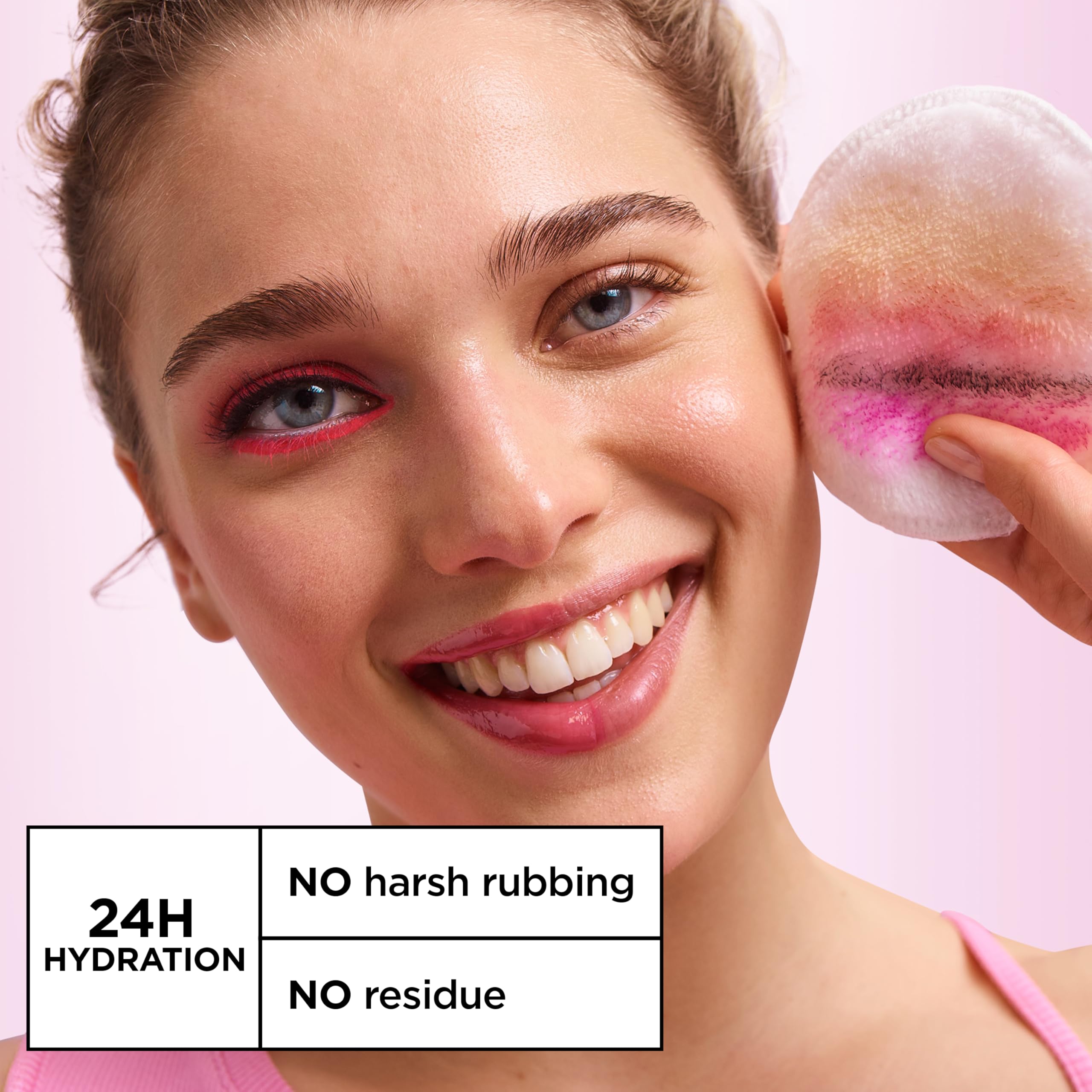 Elefair Tech Garnier Micellar Water, Hydrating Facial Cleanser & Makeup - Elefair Tech Official Product View 5