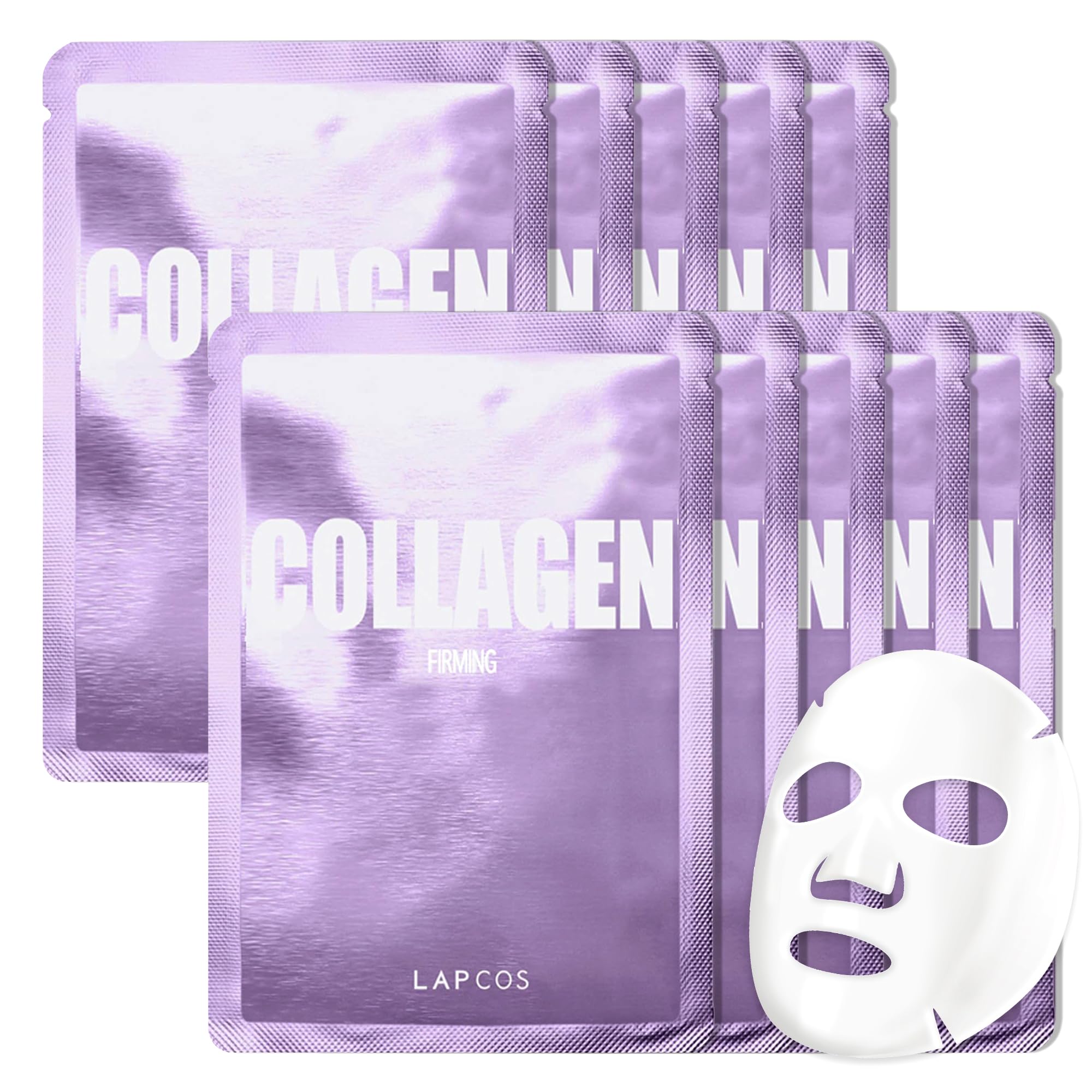 LAPCOS K Beauty Collagen Sheet - LAPCOS