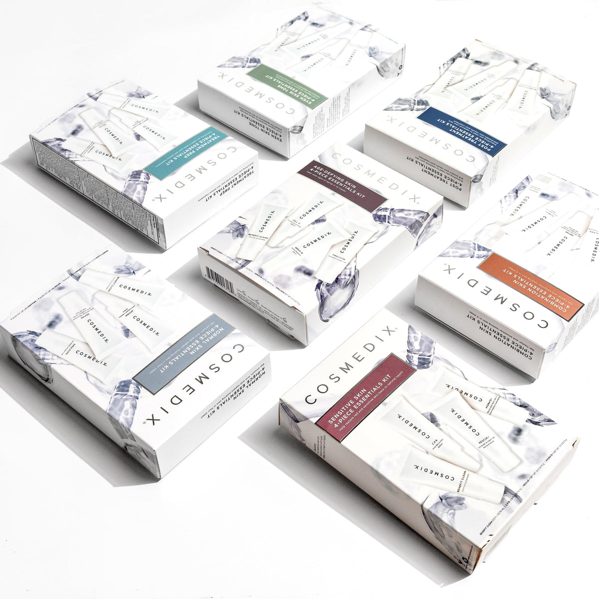 COSMEDIX Skin Care Starter Kit - Premium Selection Official Imagery - 7