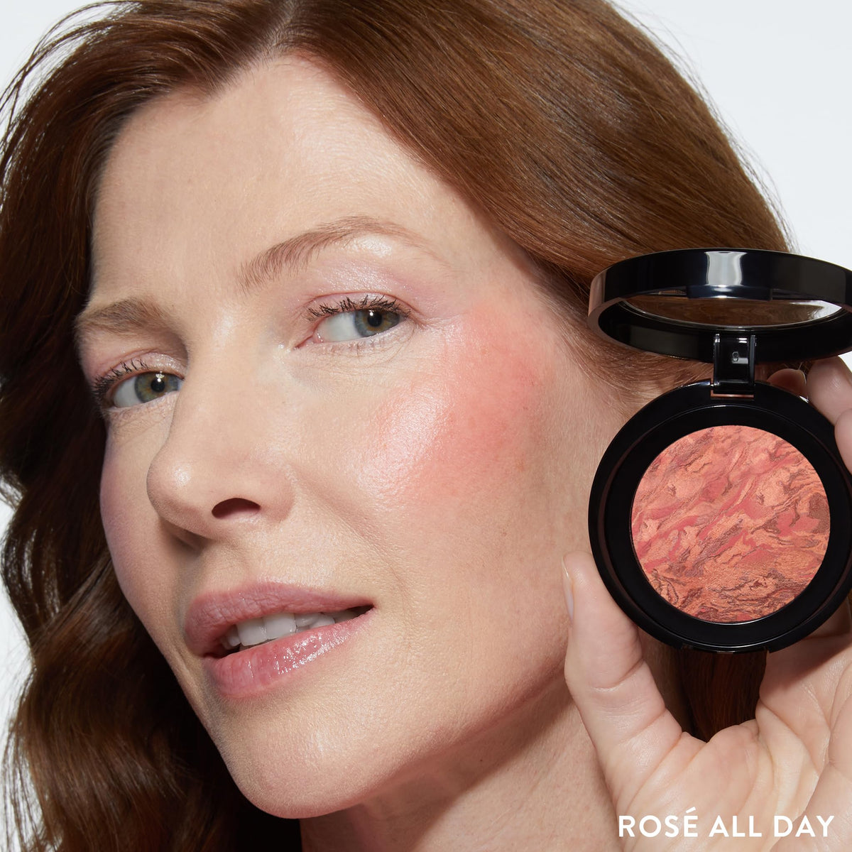 LAURA GELLER Baked Blush n Brighten Powder Blush - LAURA GELLER NEW YORK Official Imagery - 5