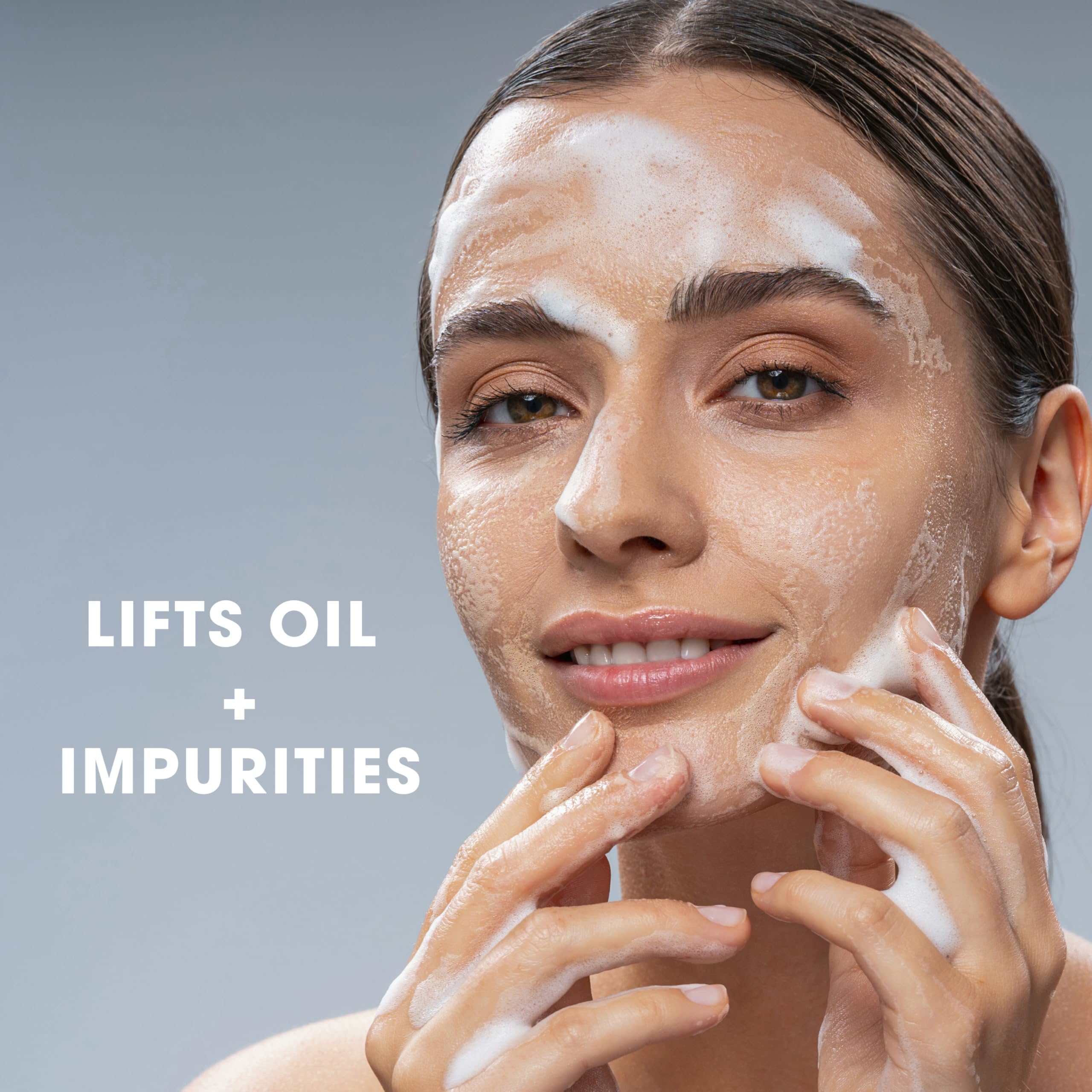 Glowbiotics Probiotic Clarifying Cleanser - Glowbiotics Official Imagery - 4
