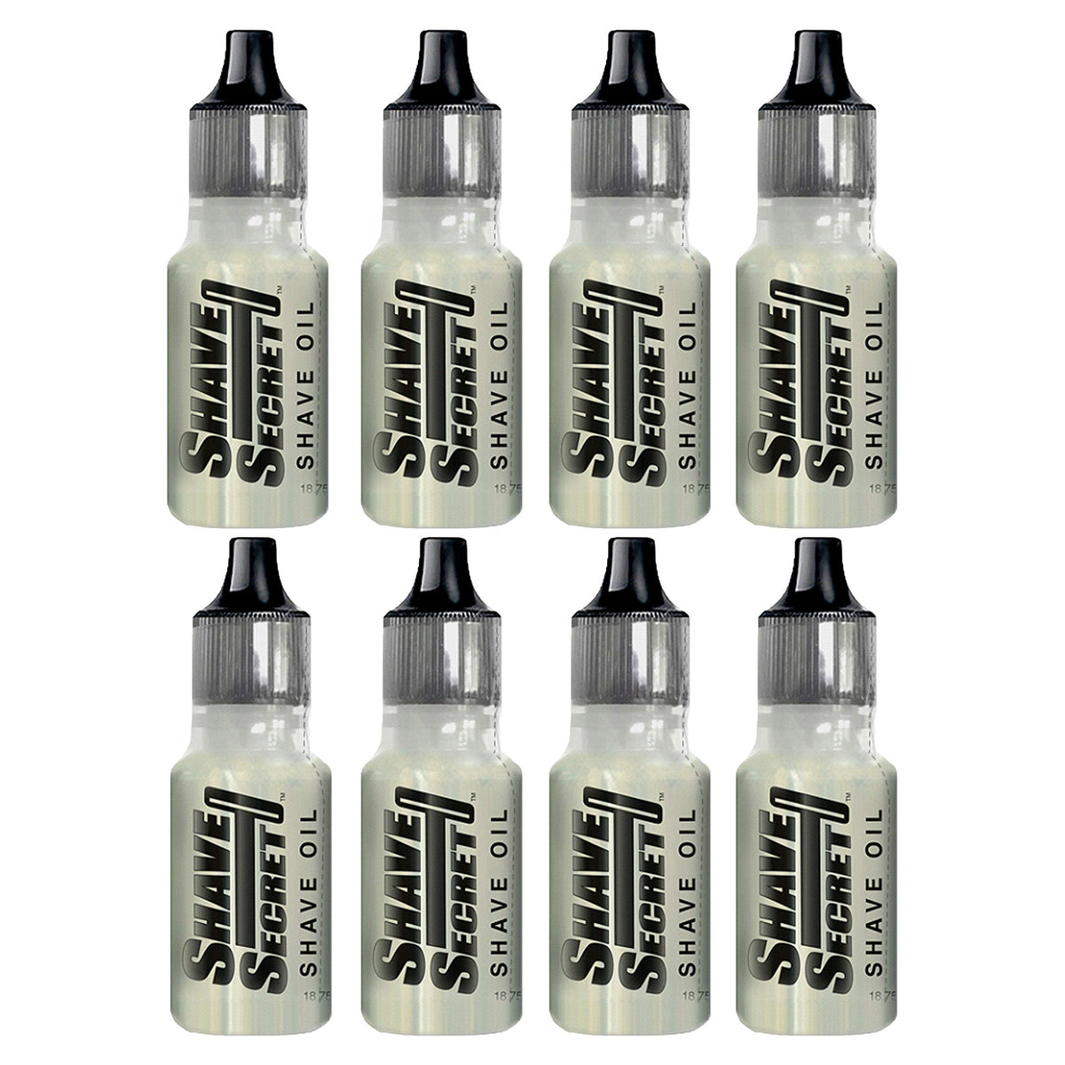 Shave Secret Shaving Oil - Shave Secret Official Imagery - 7