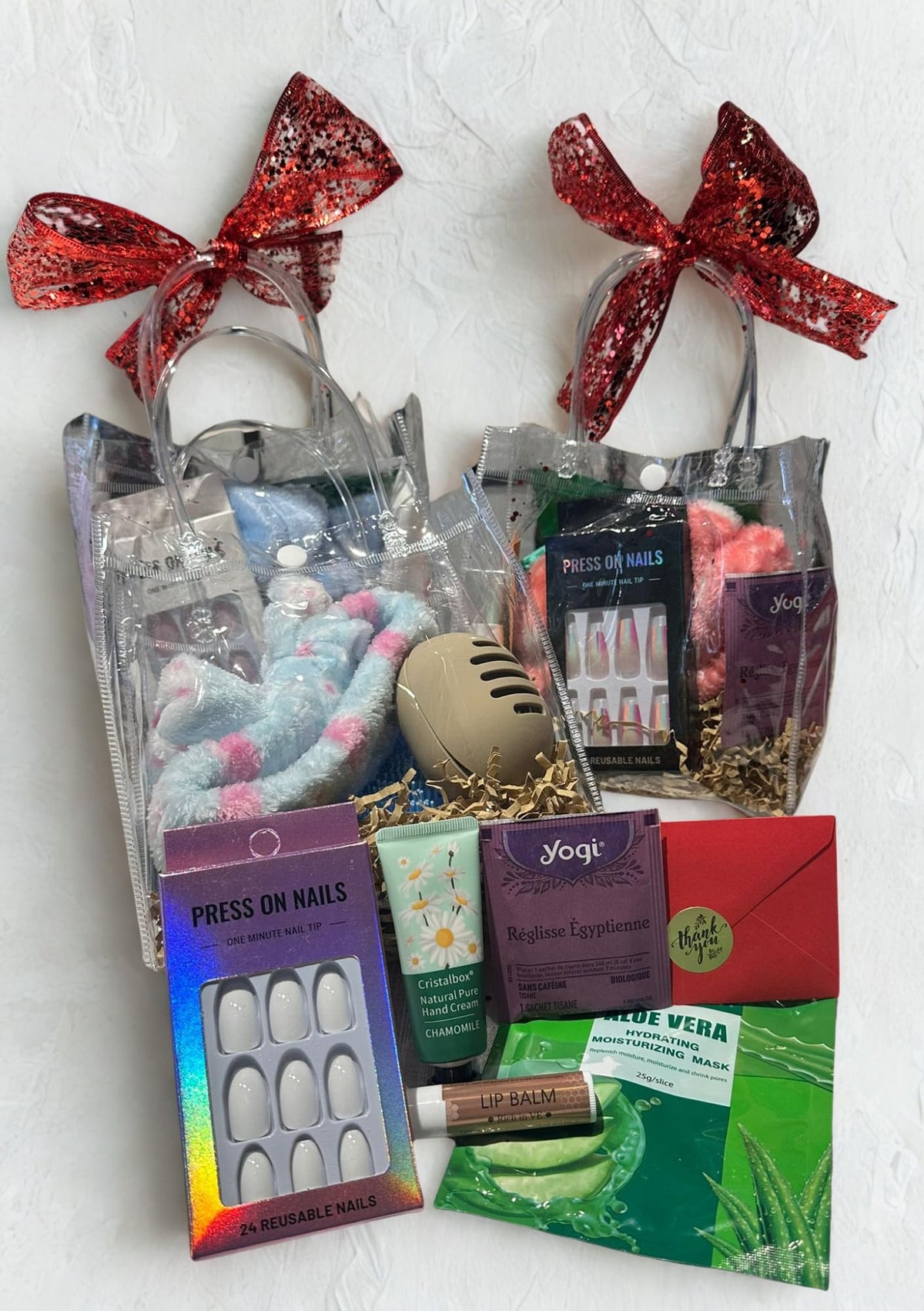 All In One Self Care Gift ready Bag Spa Beauty Essentials - Sheroli Official Imagery - 2
