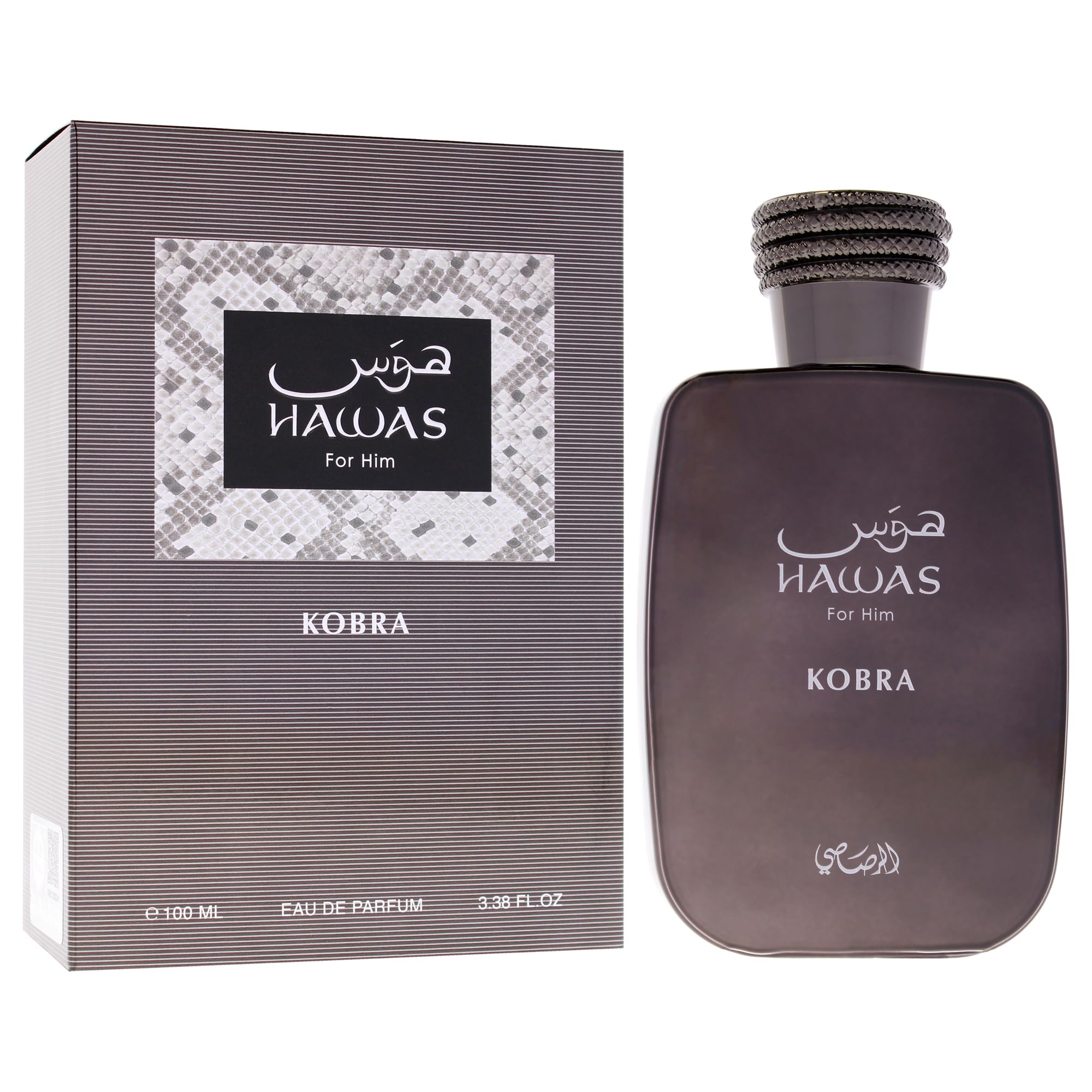RASASI Hawas Kobra - RASASI Official Imagery - 4