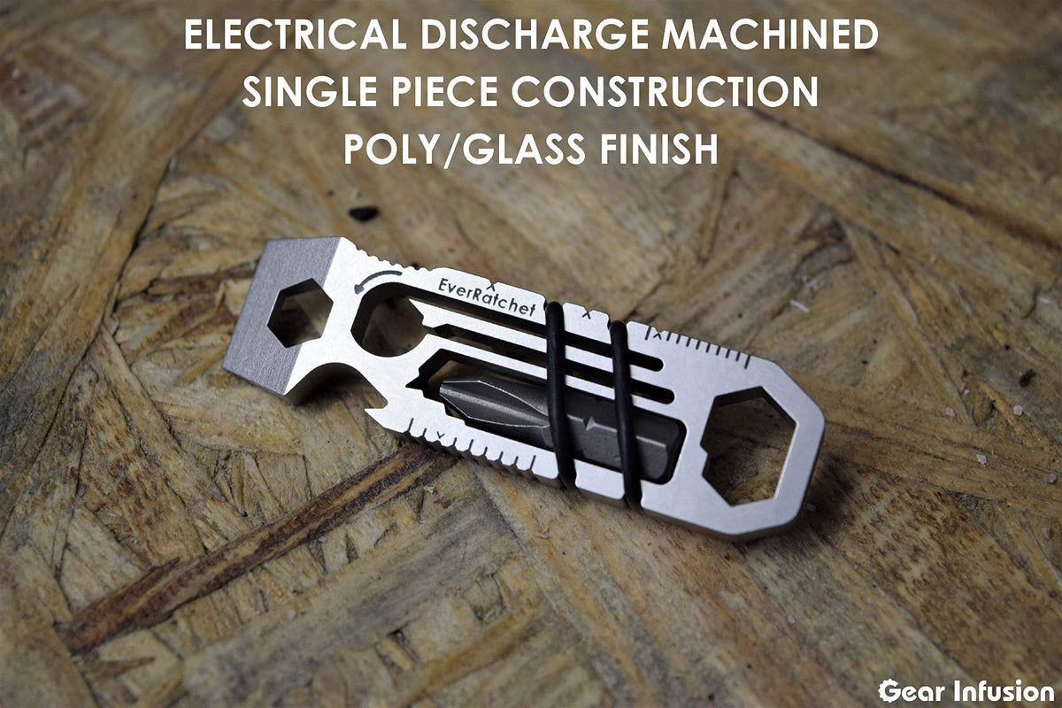 EverRatchet Ratcheting Multitool and Brew Soldier Bottle - Gear Infusion Official Imagery - 7