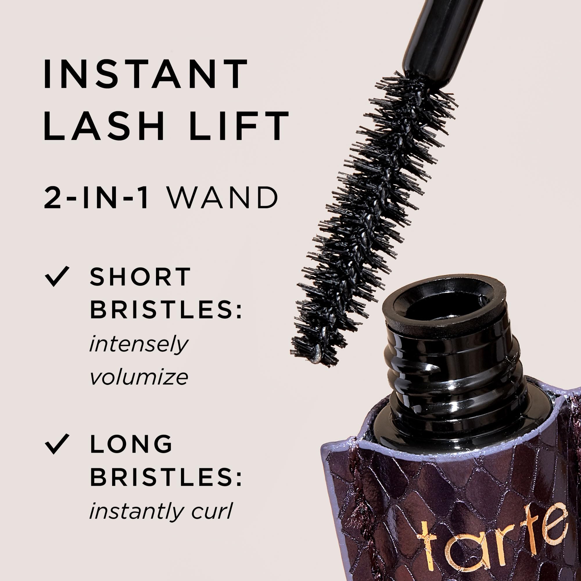 tarte Lights Camera Lashes 4-in-1 Mascara – Brown