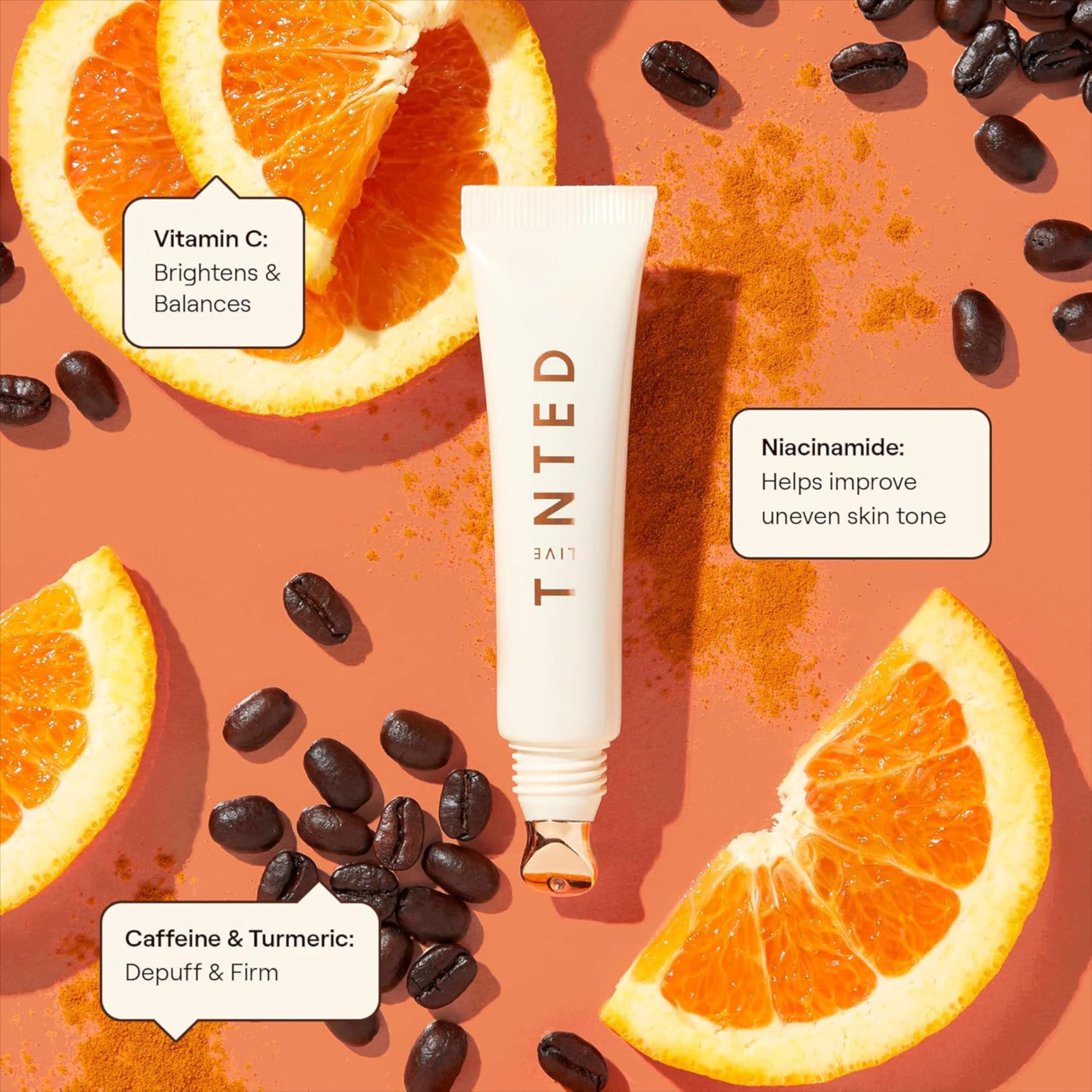 Live Tinted Superhue Brightening Eye Cream with Vitamin C 0 - Live Tinted Official Imagery - 5