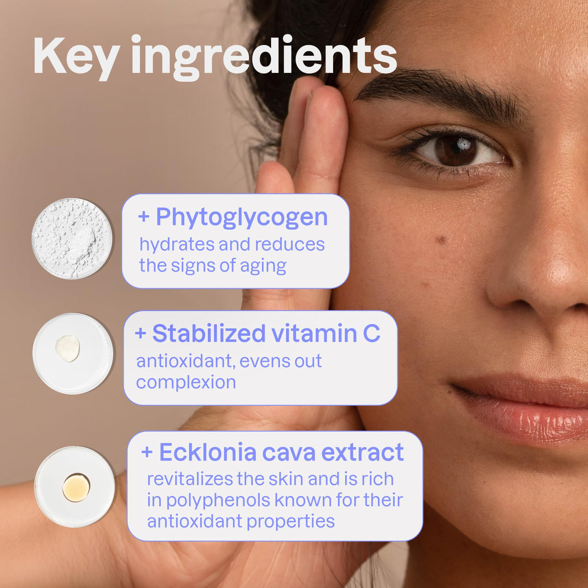 ATTITUDE Oceanly Eye Cream Stick EWG Verified Plastic free - BIO SPECTRA ATTITUDE Official Imagery - 4