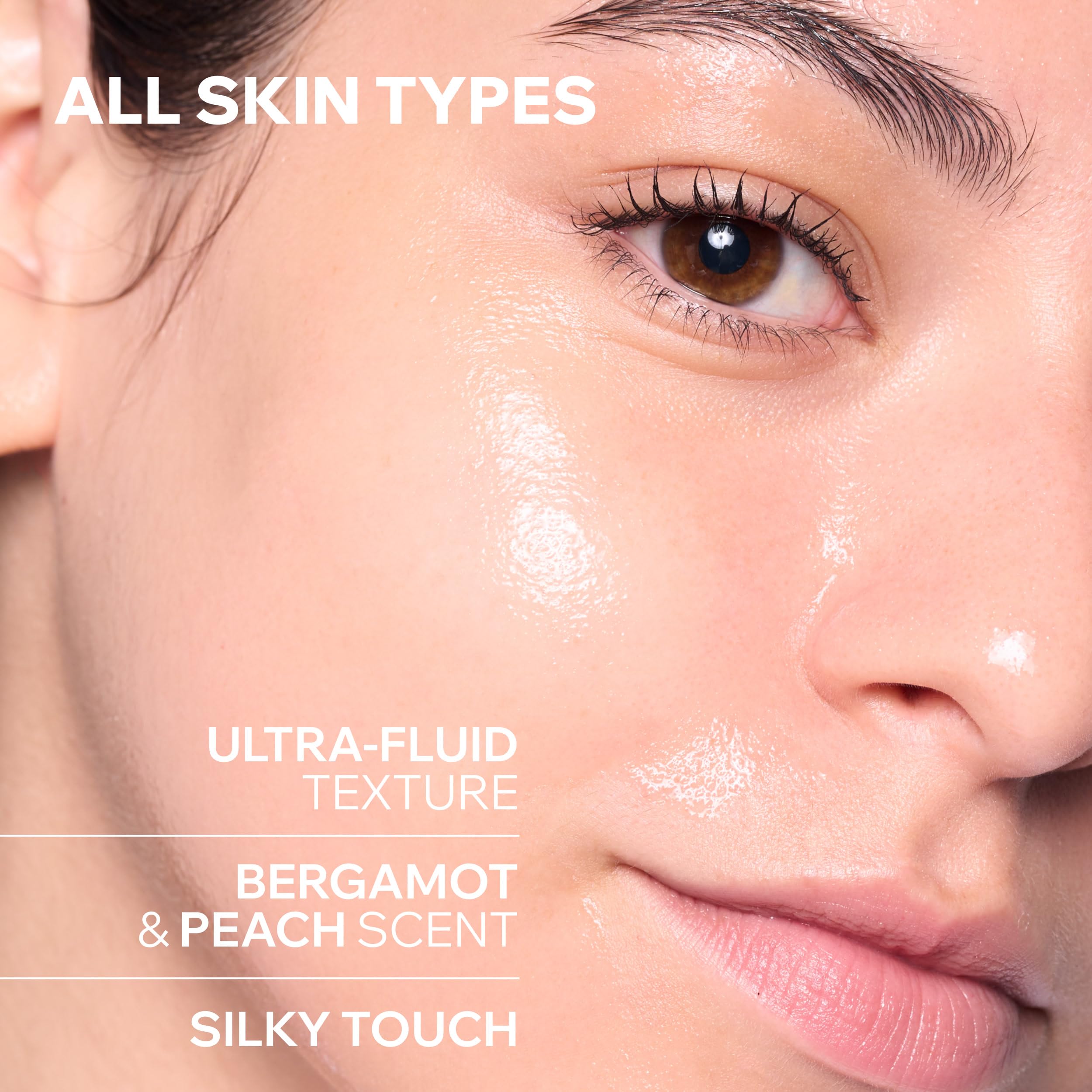 Uriage Water Essence, Facial Hydration Booster With Hyaluronic Acid