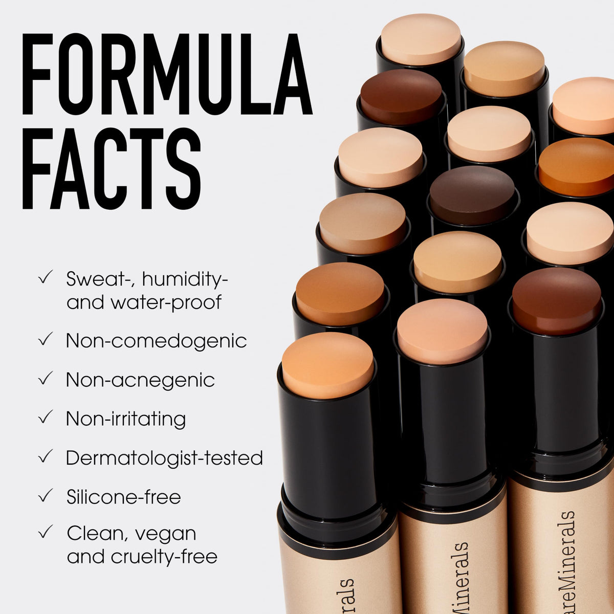 bareMinerals Complexion Rescue Skin Tint Stick 0 3 oz - bareMinerals Official Imagery - 7