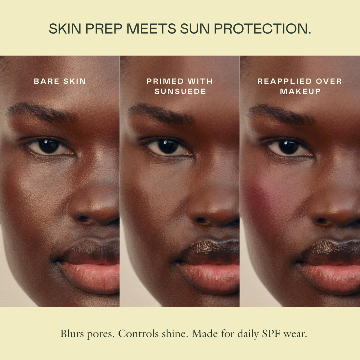 EADEM Korean Face Sunscreen Stick SPF 50 Blurring Primer No - EADEM Official Imagery - 5