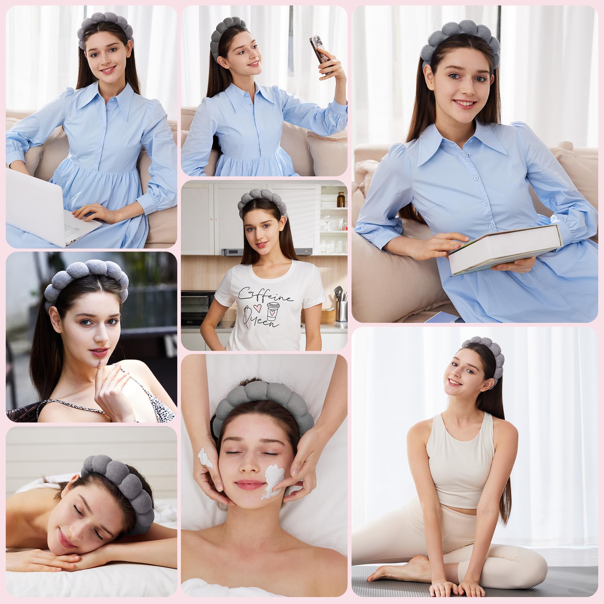 Headbands for Women - Ztomine