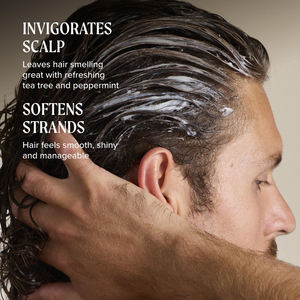 Tea Tree Hair and Scalp Treatment Hydrating Hair Mask For - Premium Selection Official Imagery - 5
