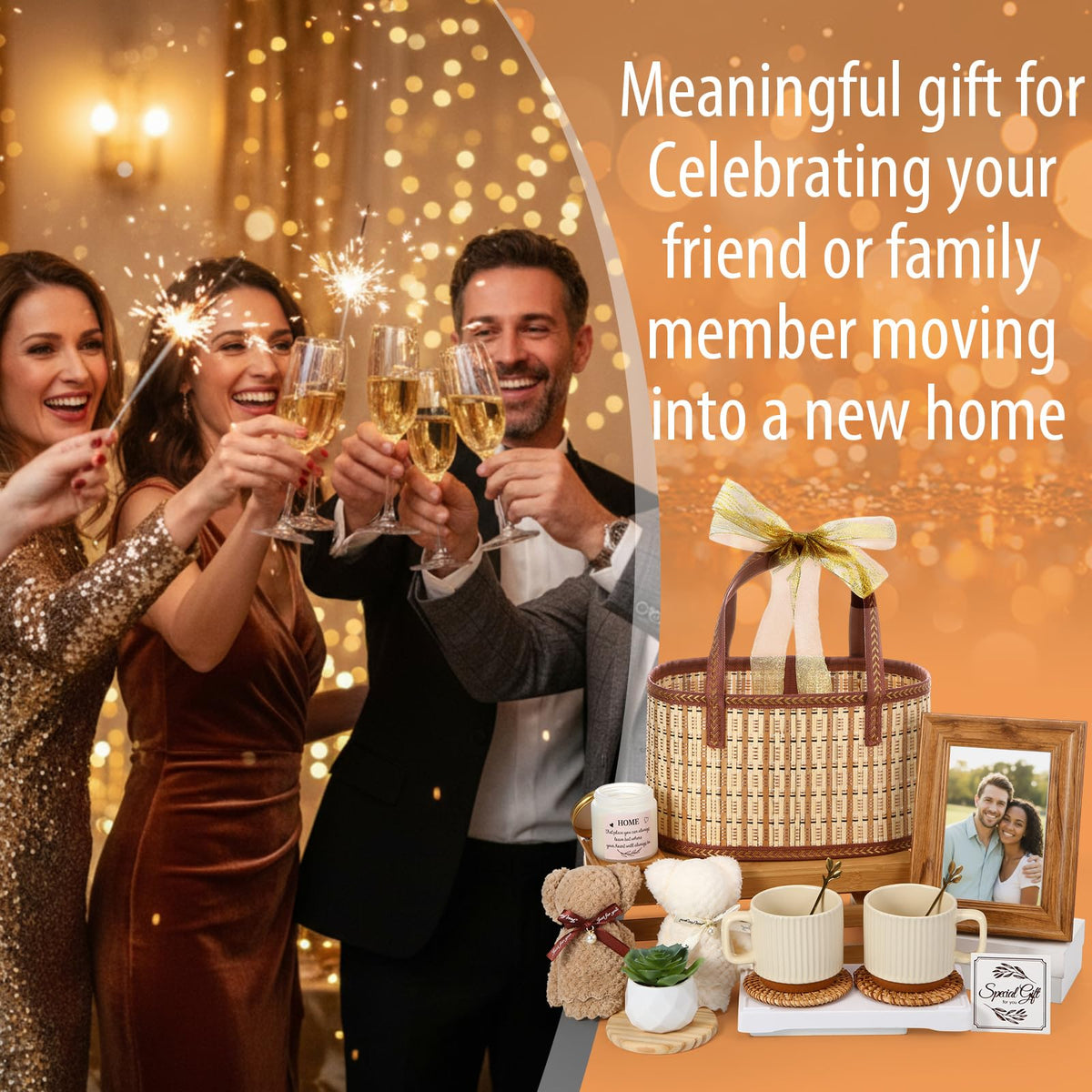 House Warming Gifts New House Basket Warmly - RimCereal Official Imagery - 8