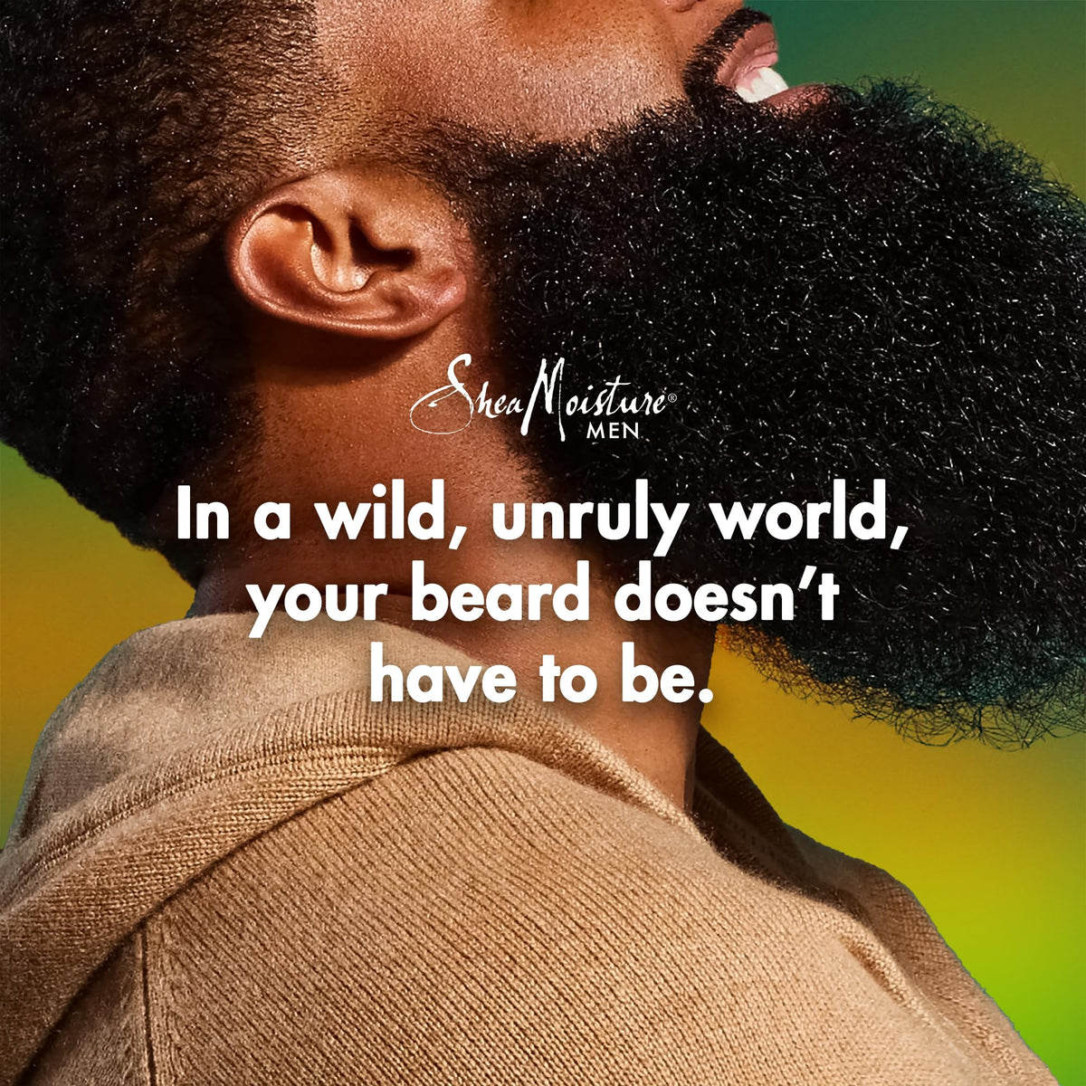 SheaMoisture Beard Kit Gifts for Men - Shea Moisture Official Imagery - 8