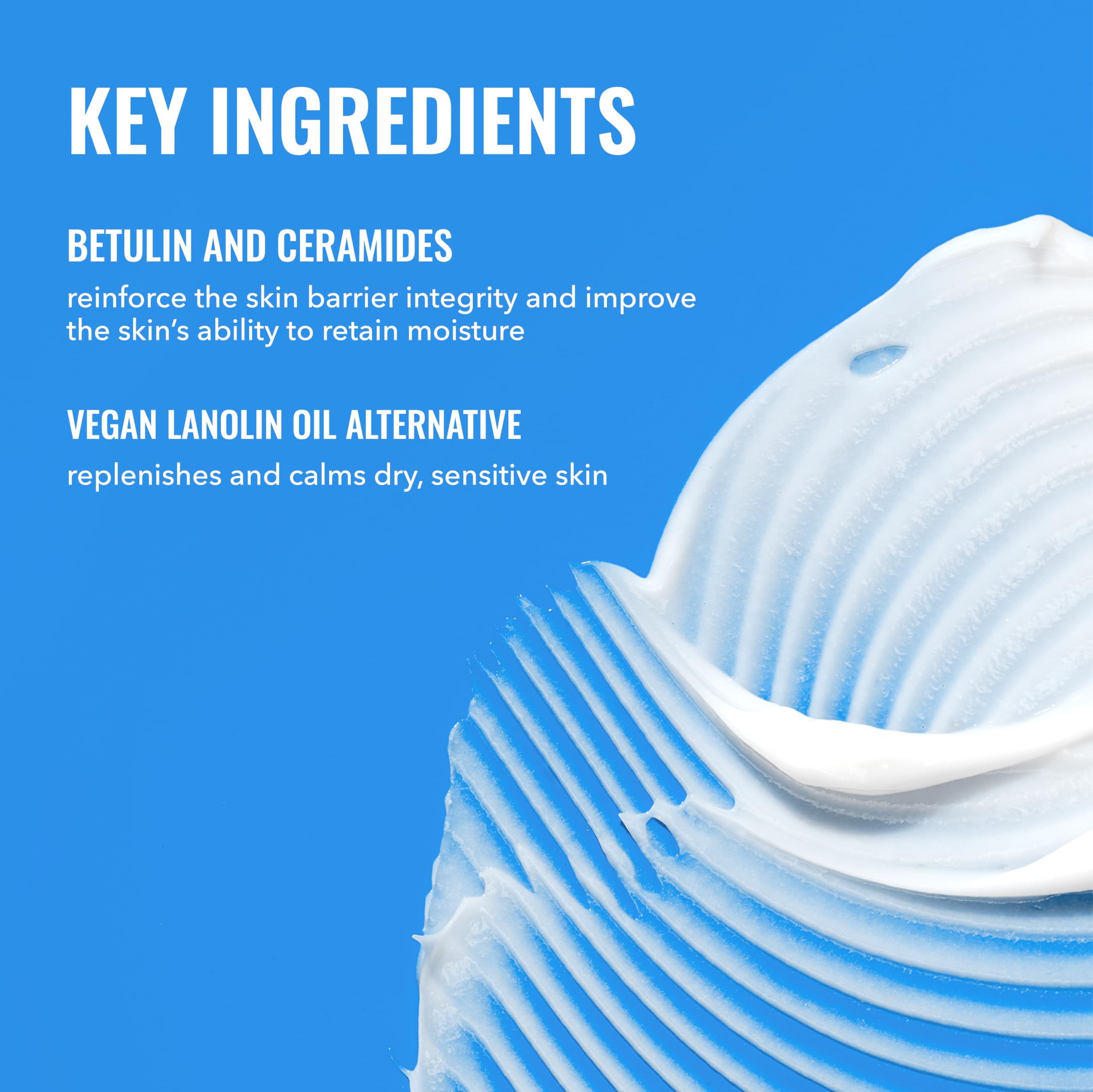 Good Molecules Rich Cream with Ceramides, Face Moisturizer for Dry Skin - Good Molecules Official Product View 5